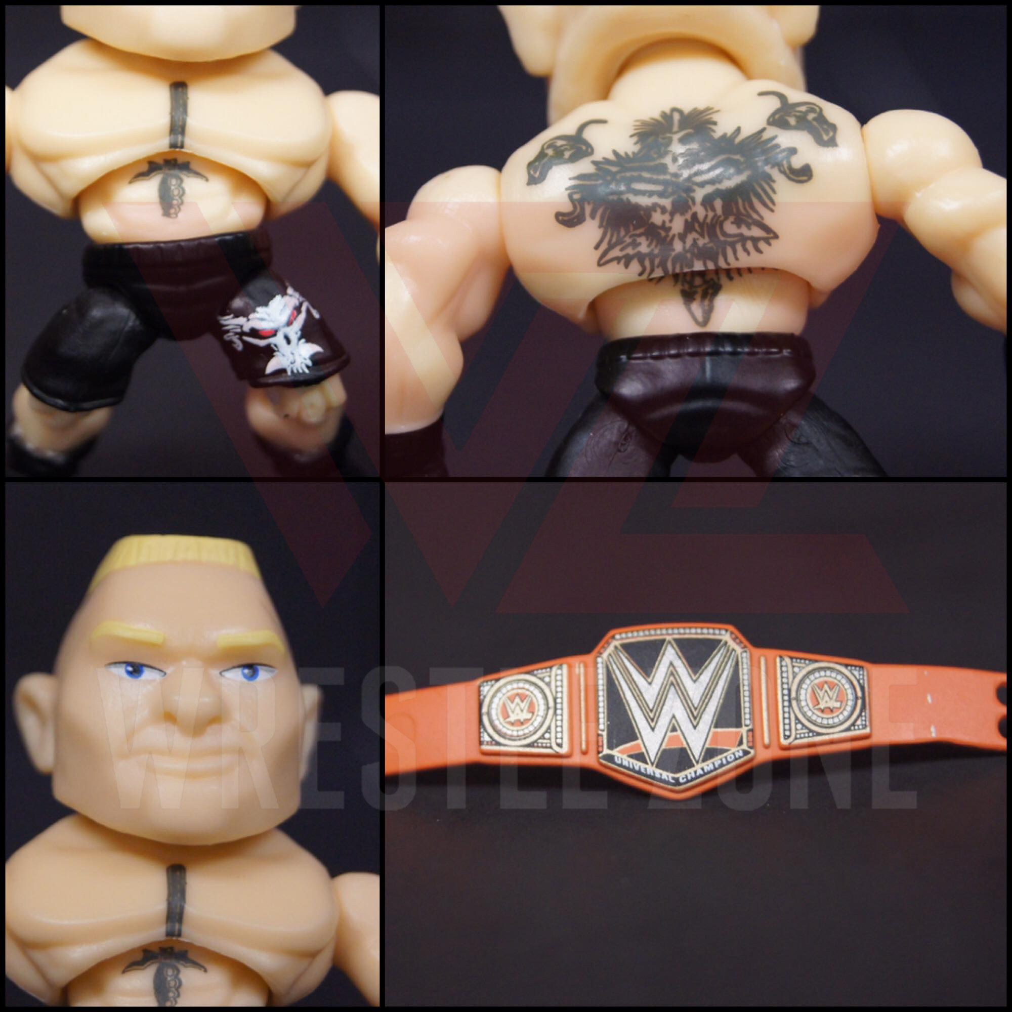 Figure Friday Wwe Loyal Subjects 10