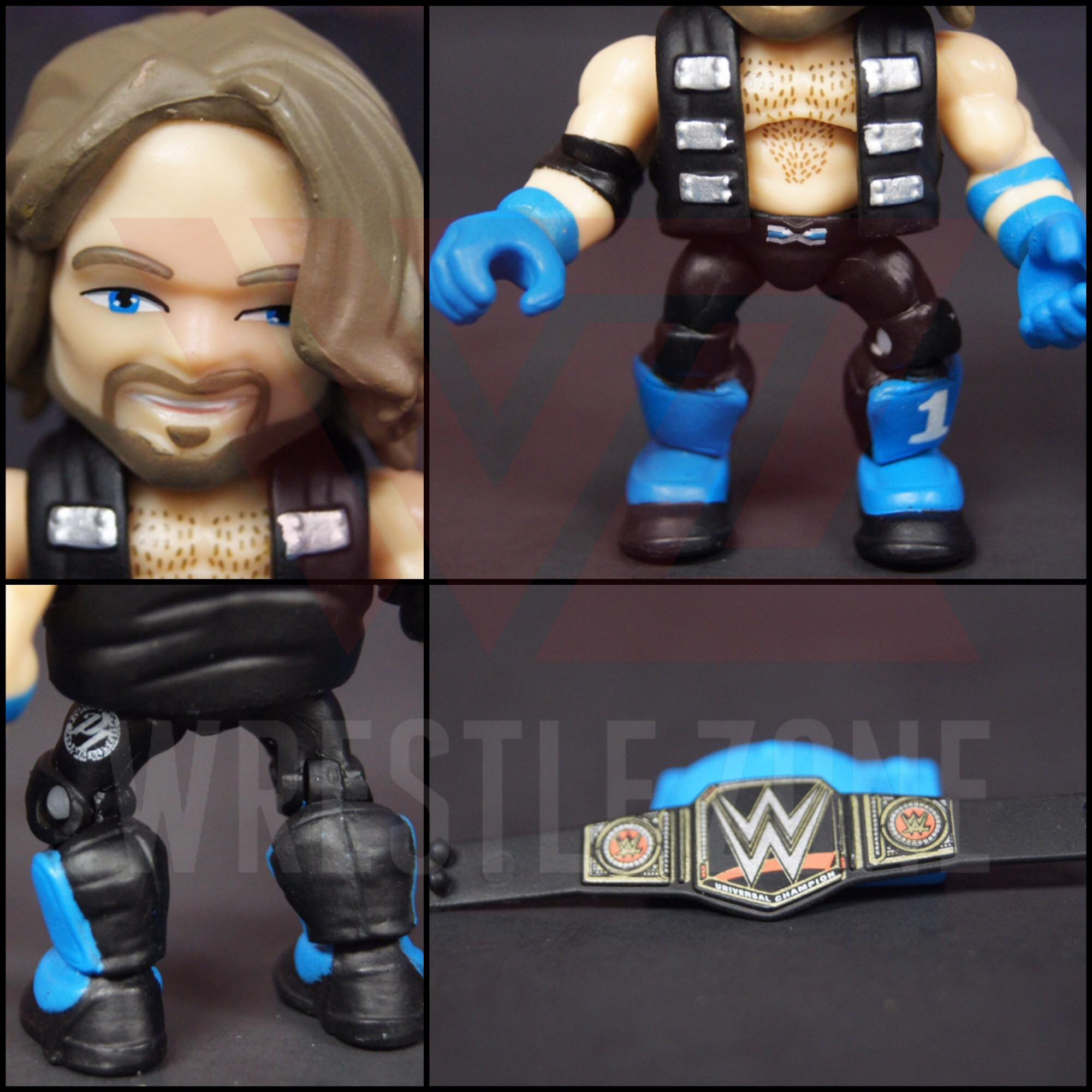 Figure Friday Wwe Loyal Subjects 12