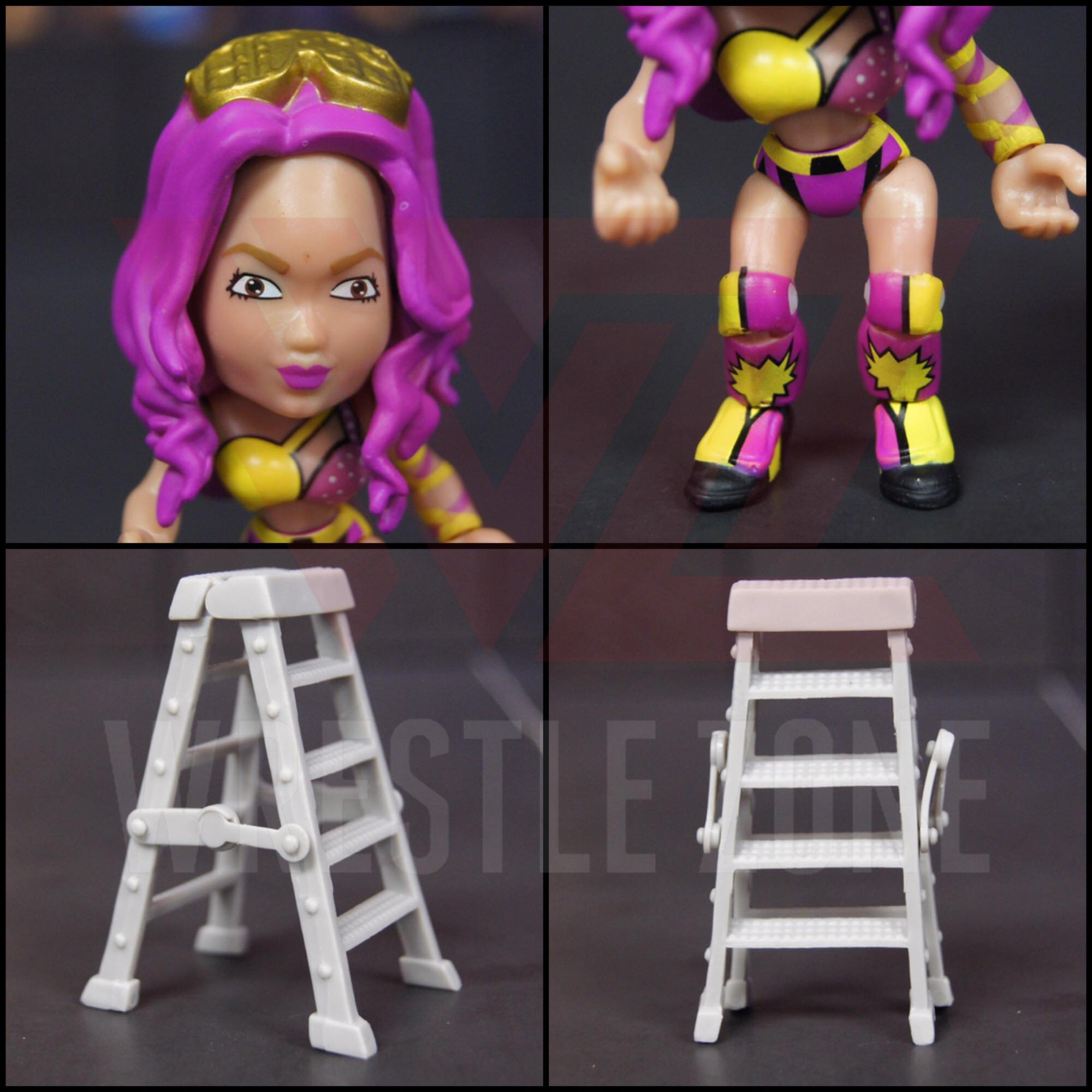 Figure Friday Wwe Loyal Subjects 16