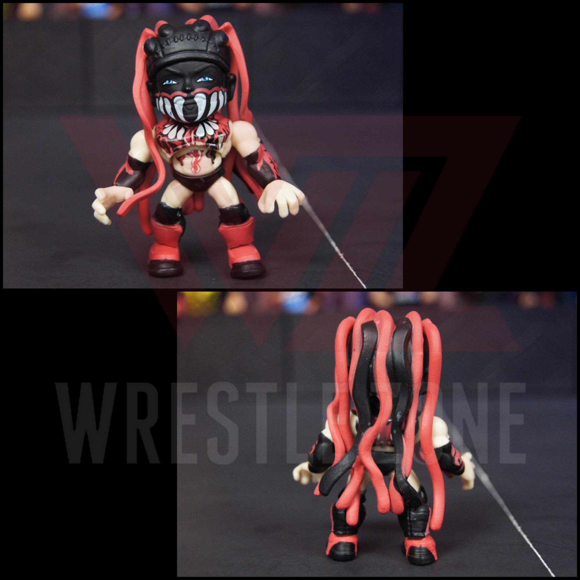 Figure Friday Wwe Loyal Subjects 17