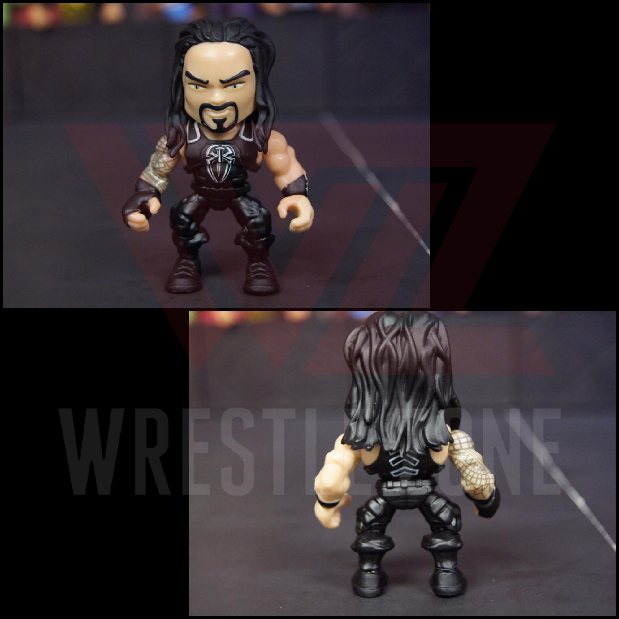 Figure Friday Wwe Loyal Subjects 19