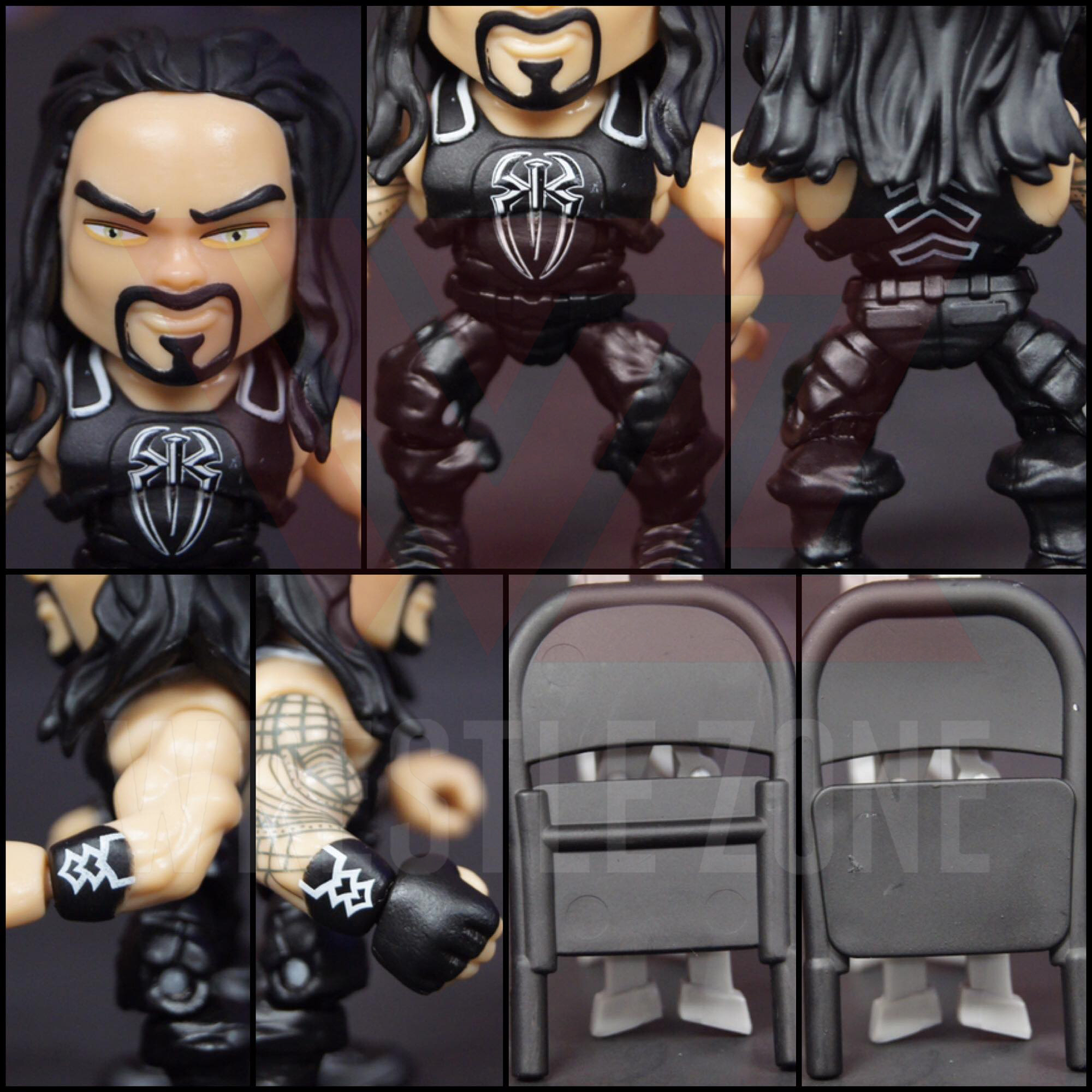 Figure Friday Wwe Loyal Subjects 20