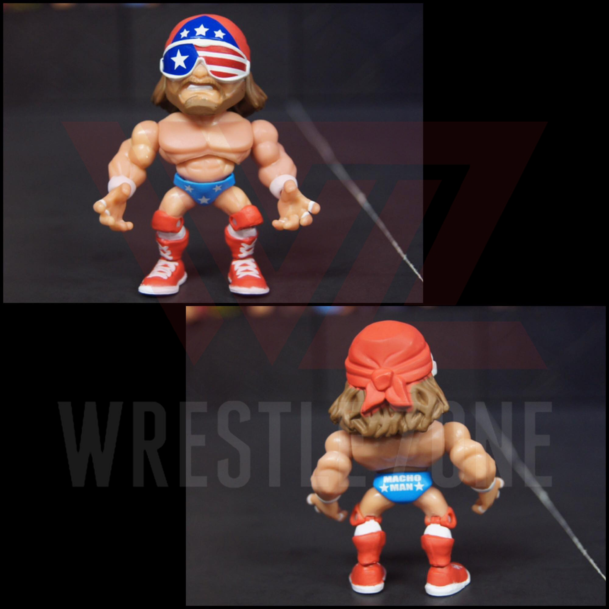 Figure Friday Wwe Loyal Subjects 21