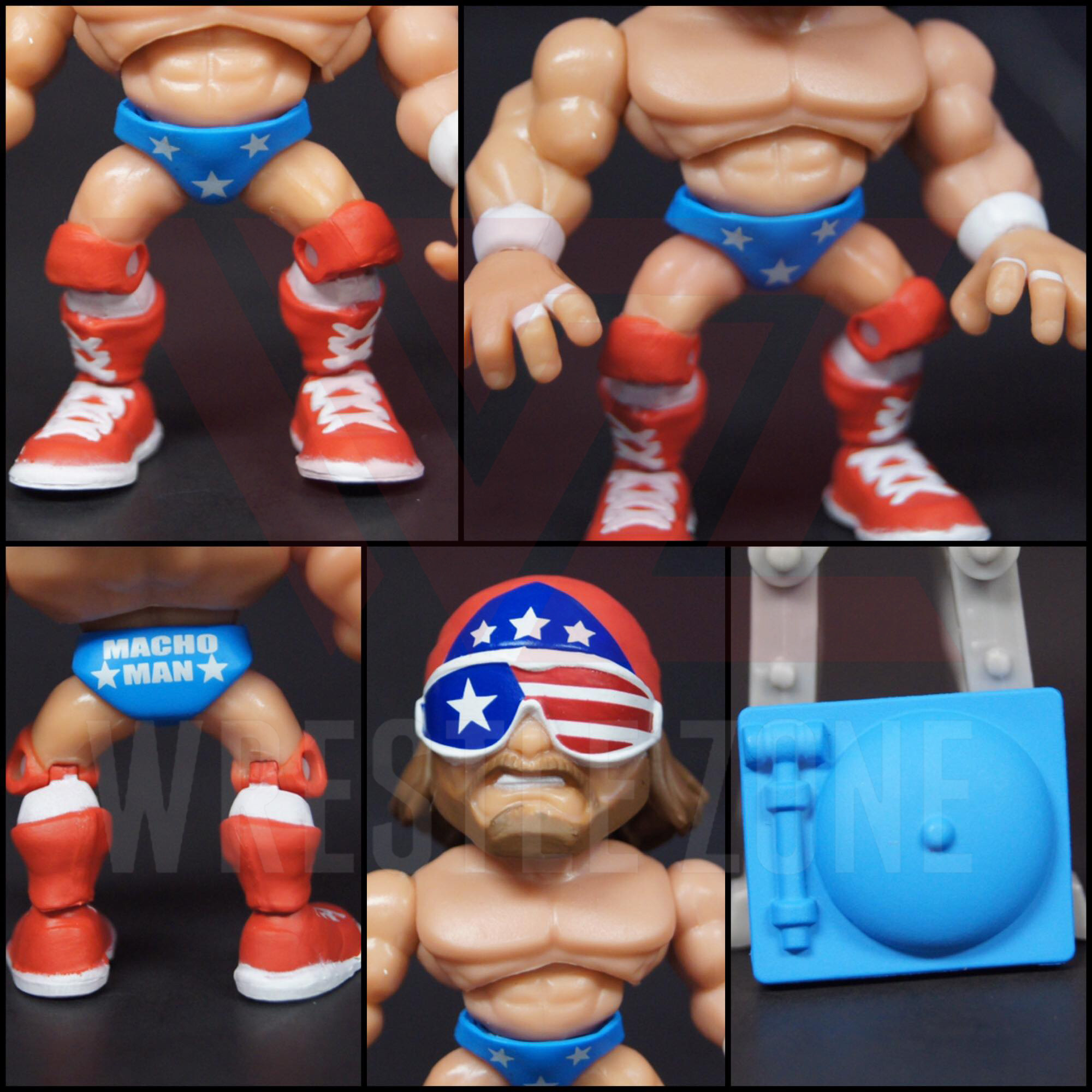 Figure Friday Wwe Loyal Subjects 22