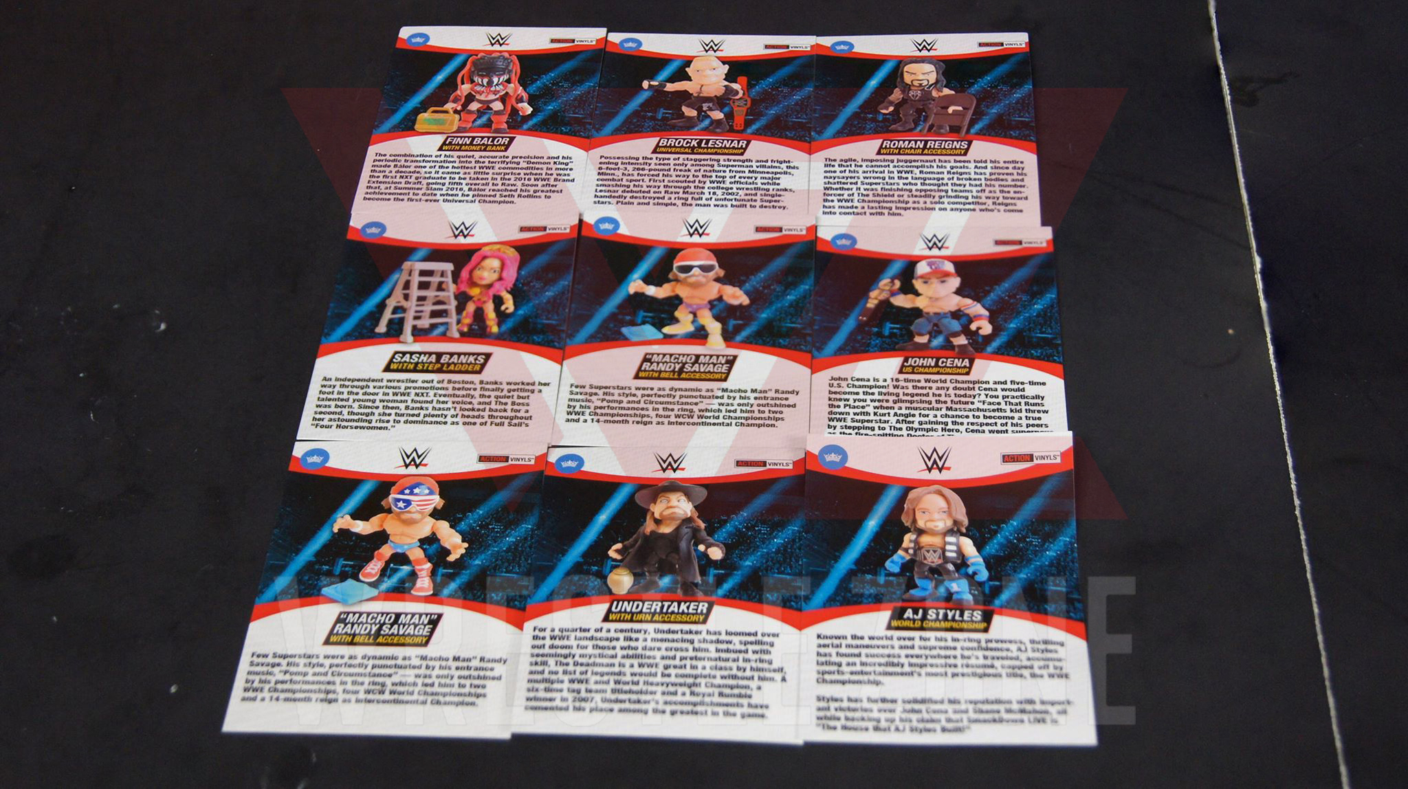 Figure Friday Wwe Loyal Subjects 24