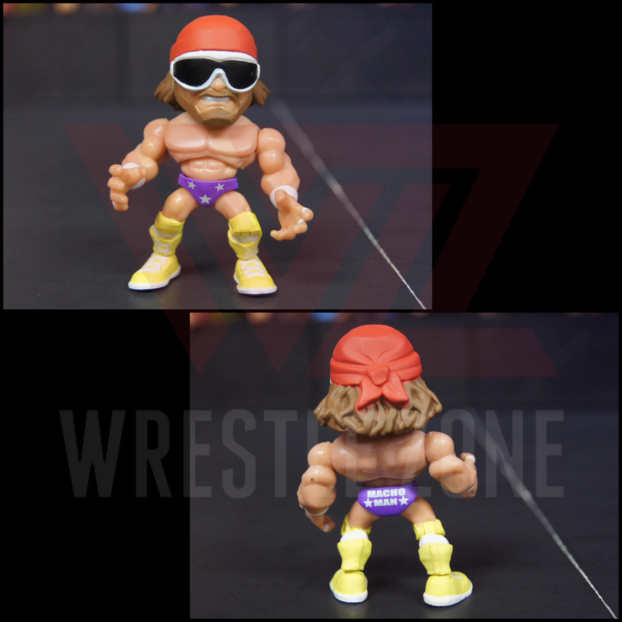 Figure Friday Wwe Loyal Subjects 7