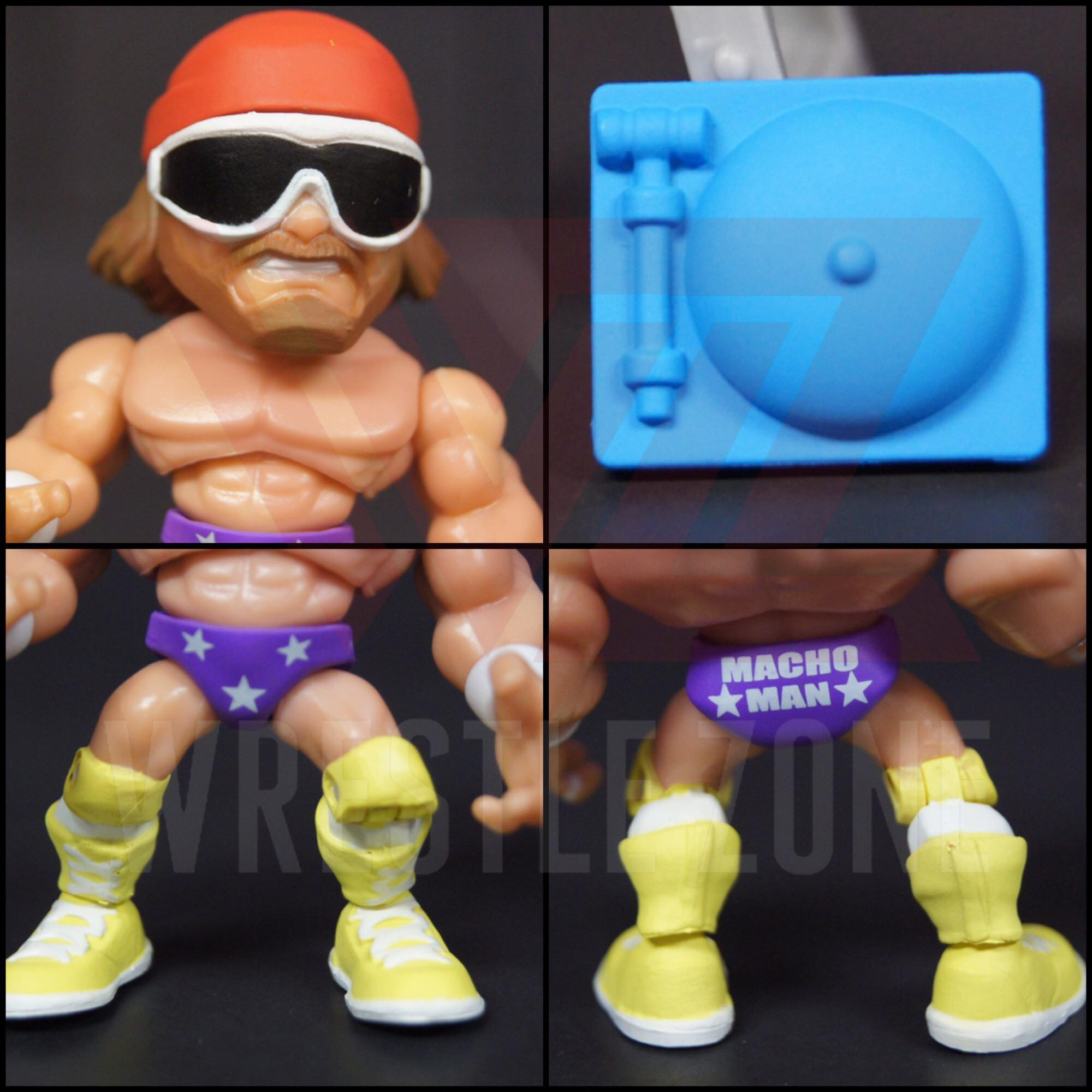 Figure Friday Wwe Loyal Subjects 8