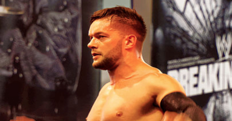 Finn Balor #3