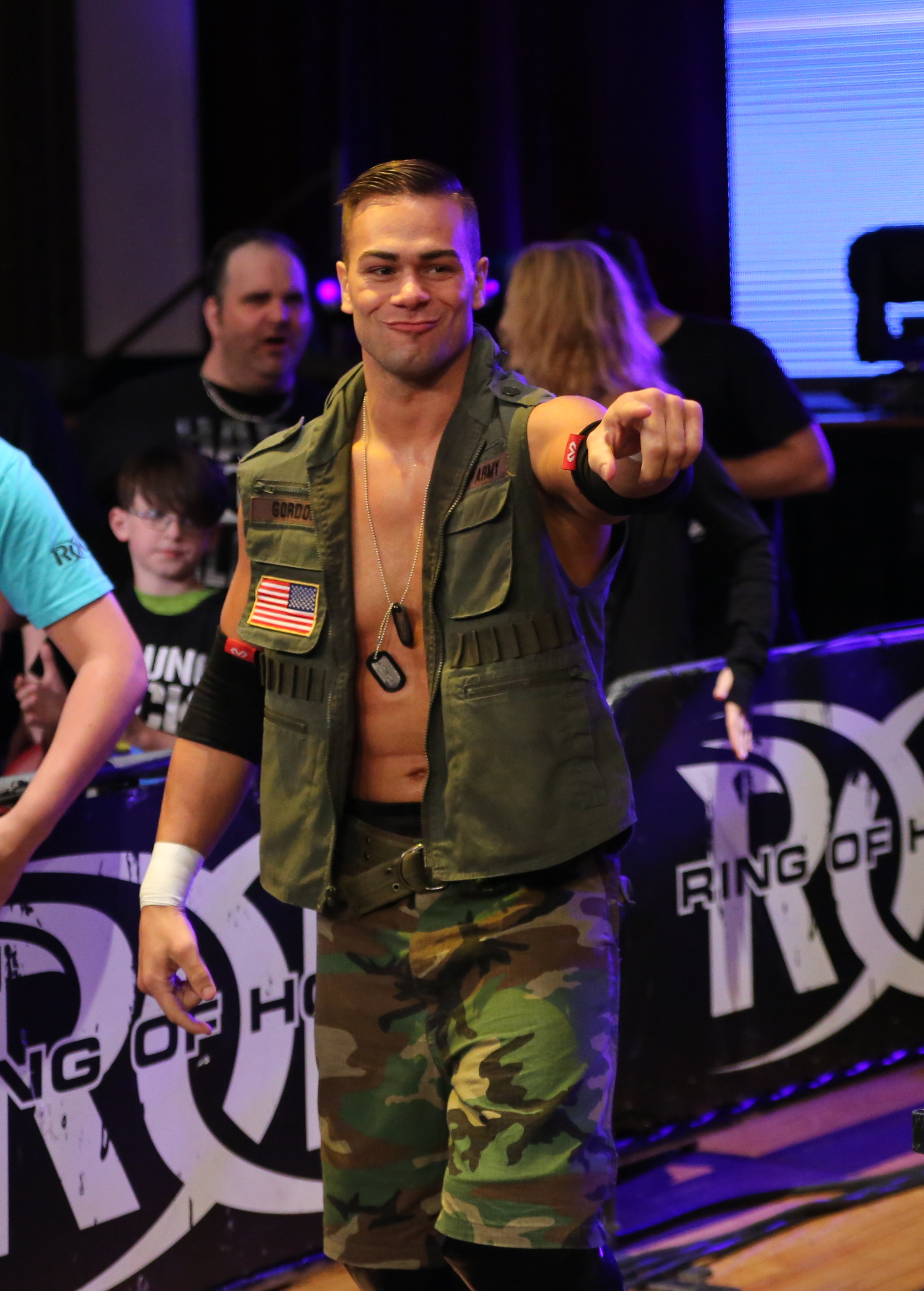 Flip Gordon