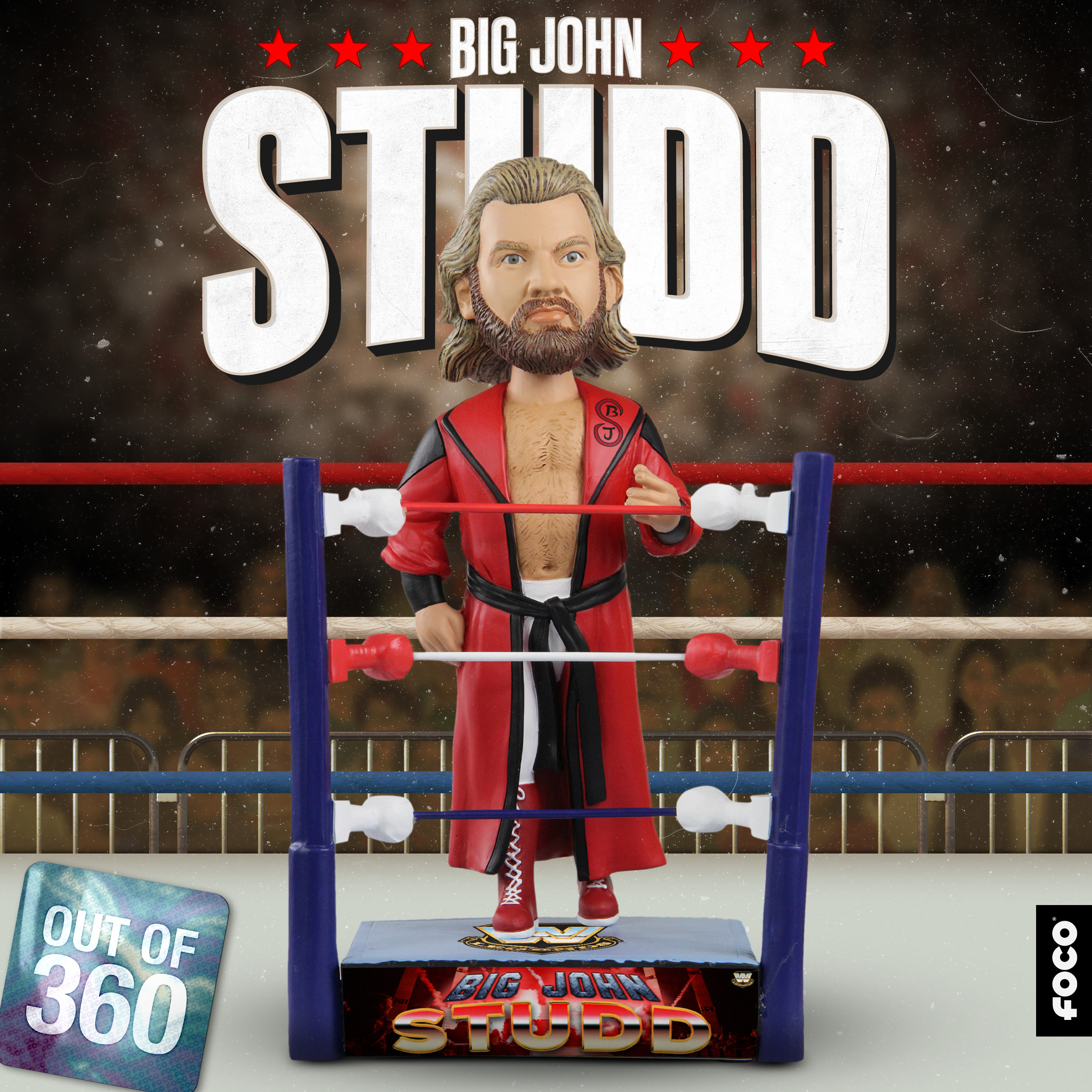 Wwe Big John Studd