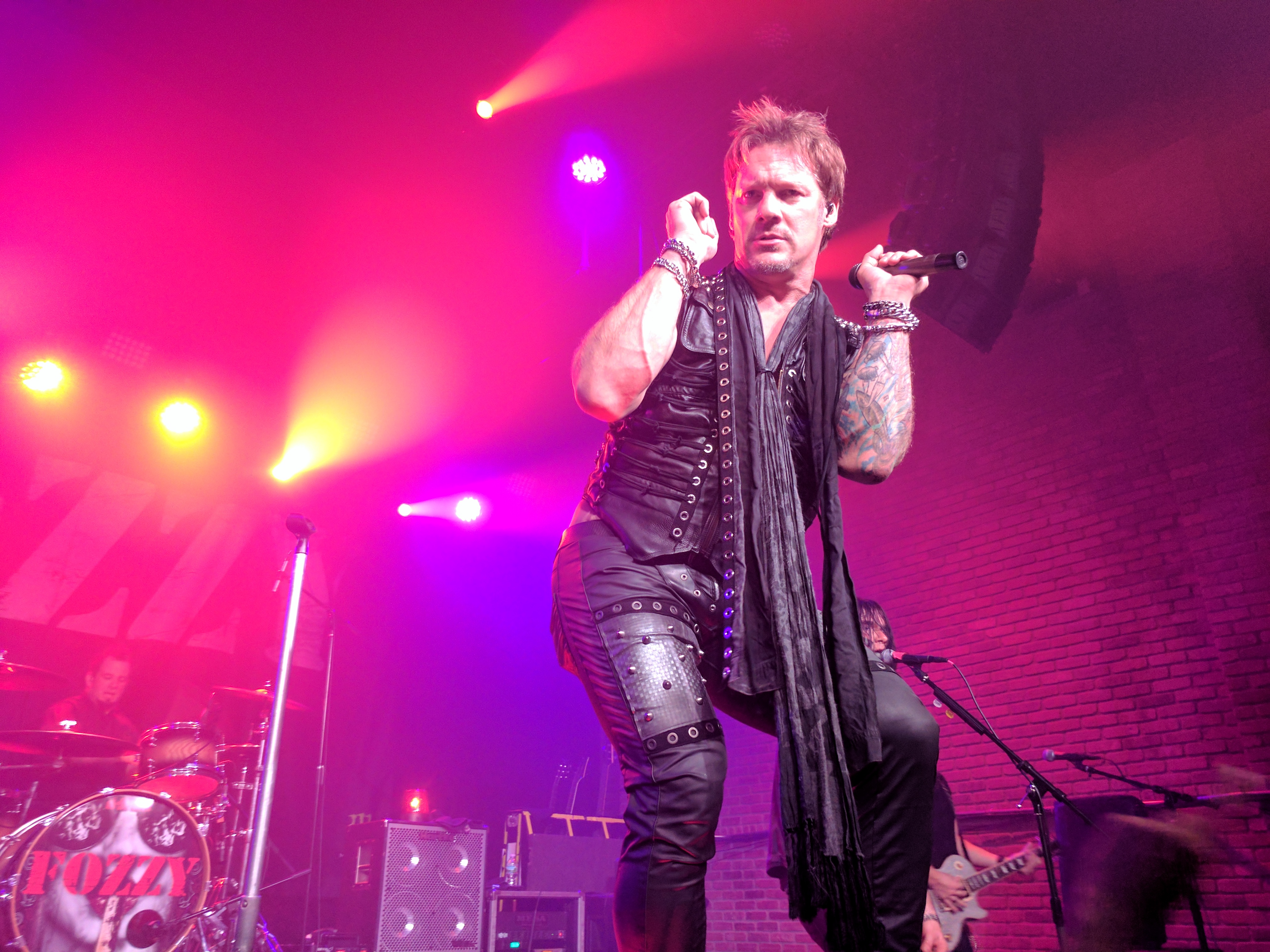 Fozzy #3