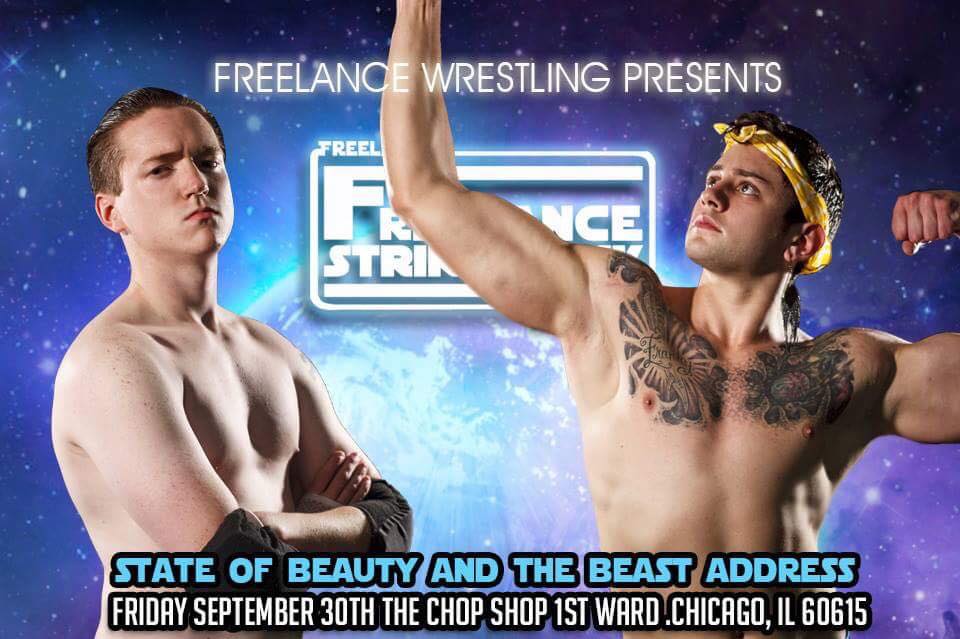 Freelance Wrestling's State Of Beauty & The Beast Address