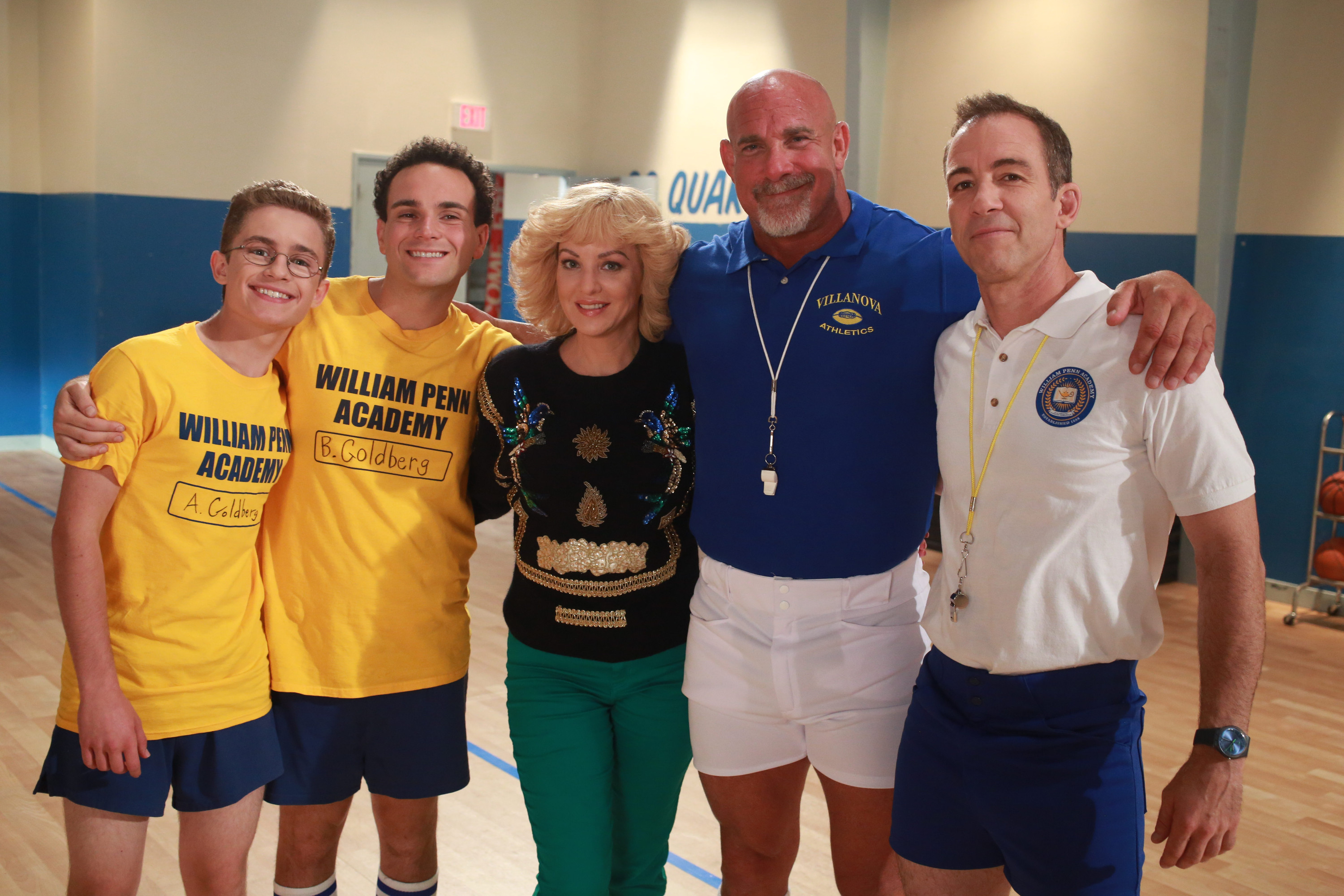 Goldberg On The Goldbergs