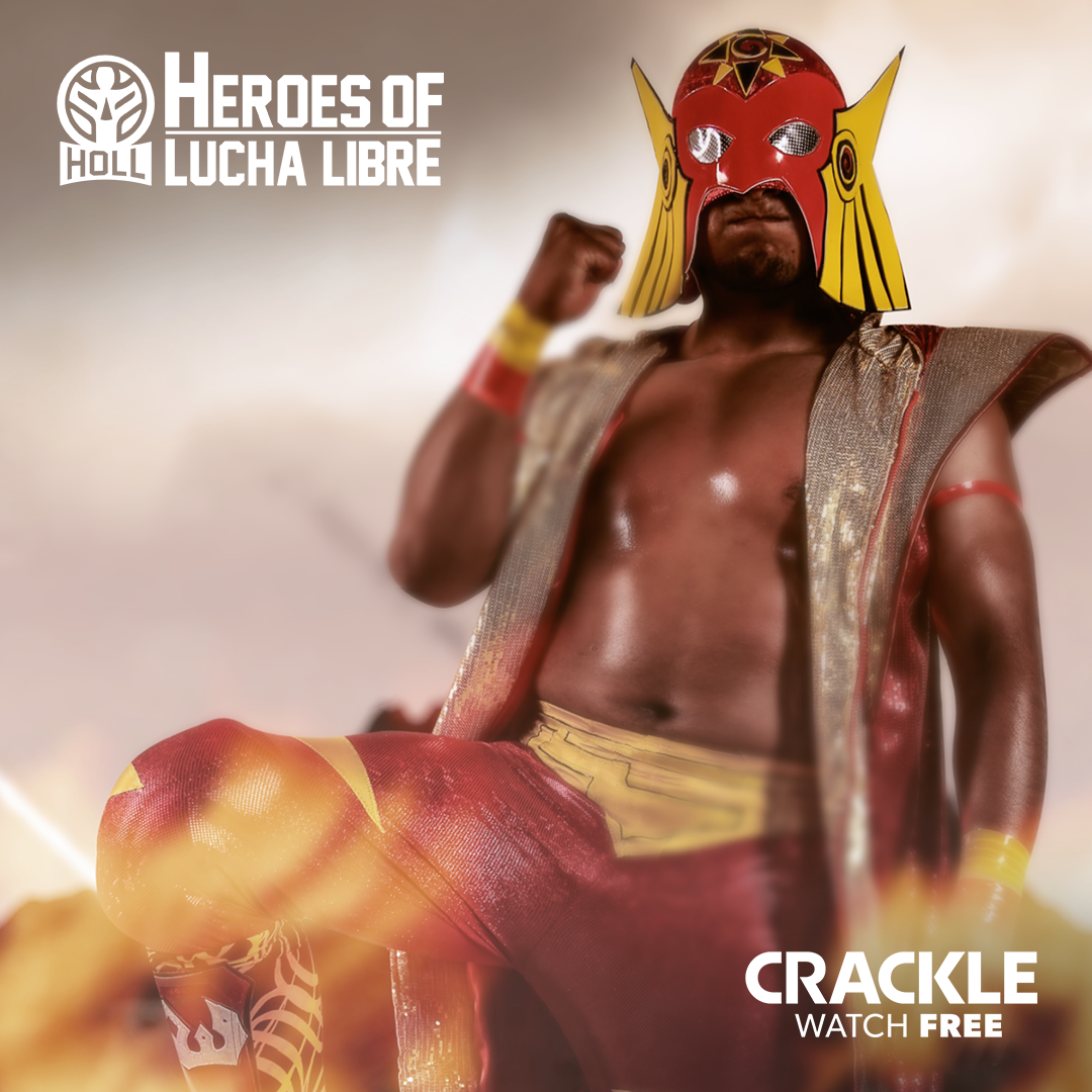 Heroes Of Lucha Libre