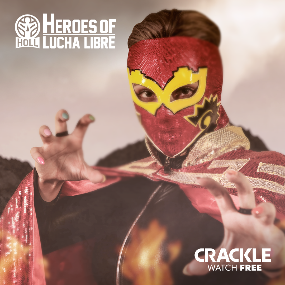 Heroes Of Lucha Libre