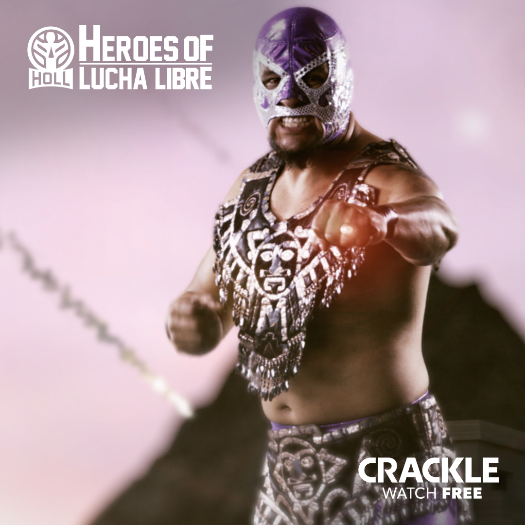 Heroes Of Lucha Libre