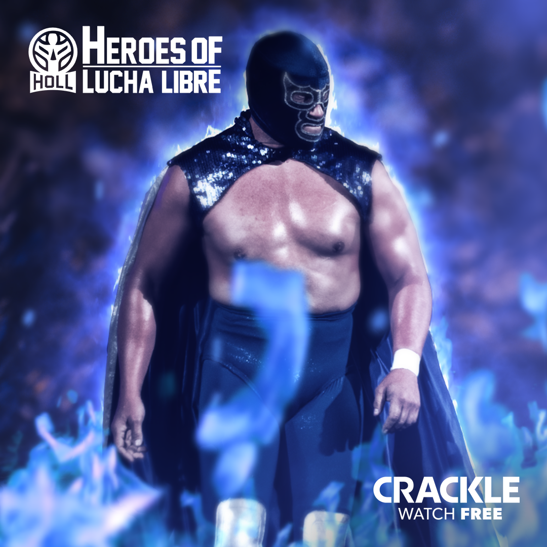 Heroes Of Lucha Libre