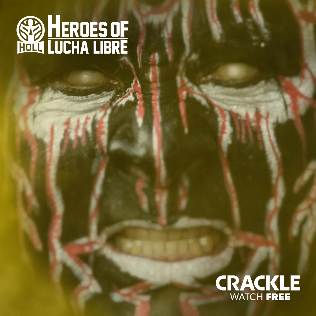 Heroes Of Lucha Libre