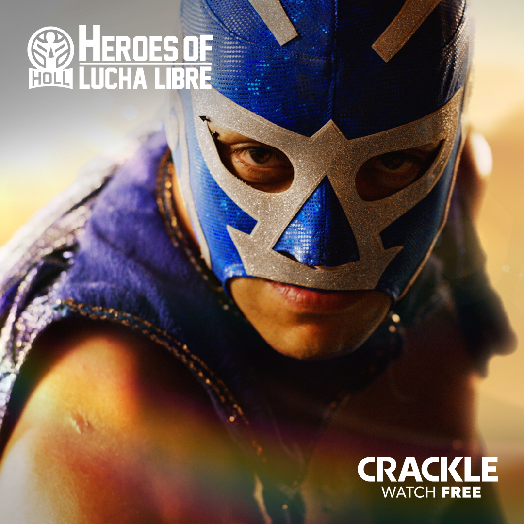 Heroes Of Lucha Libre