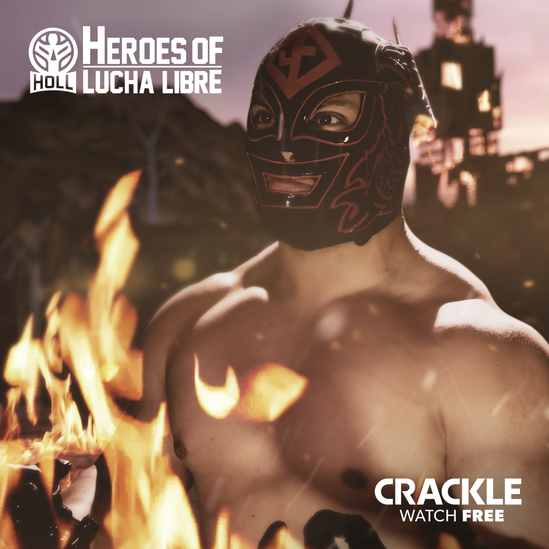 Heroes Of Lucha Libre