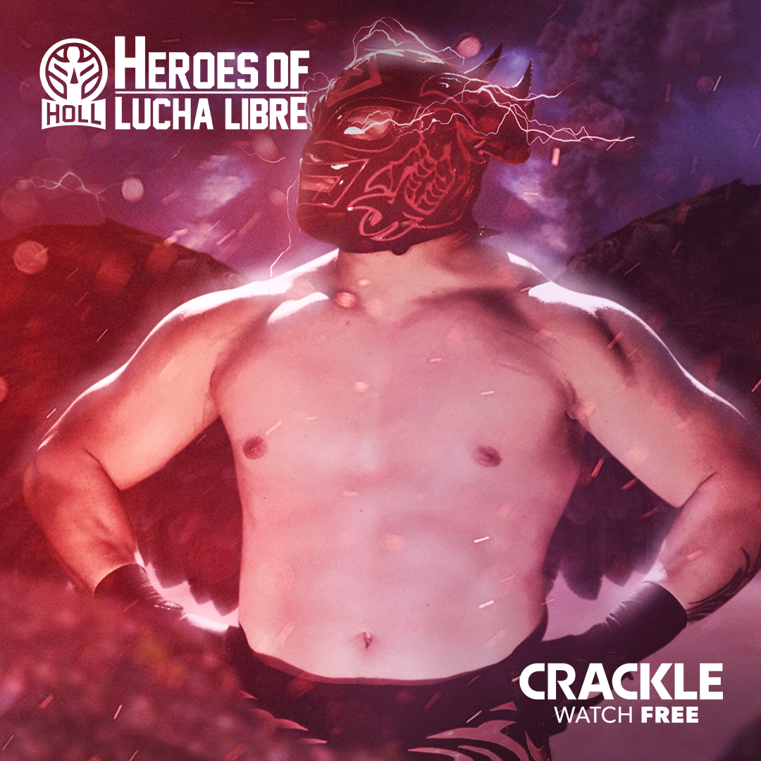 Heroes Of Lucha Libre