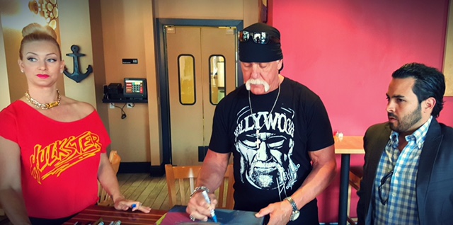 Hulk Hogan