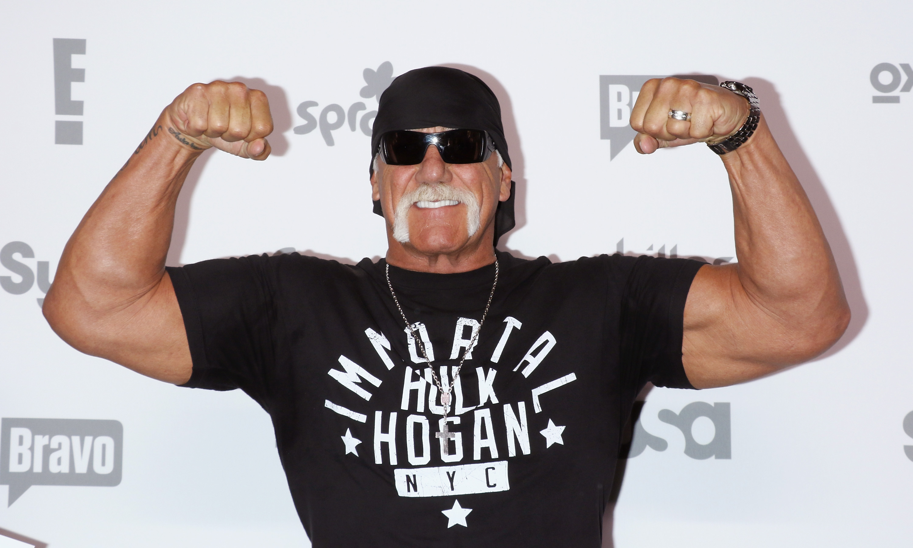 Hulk Hogan