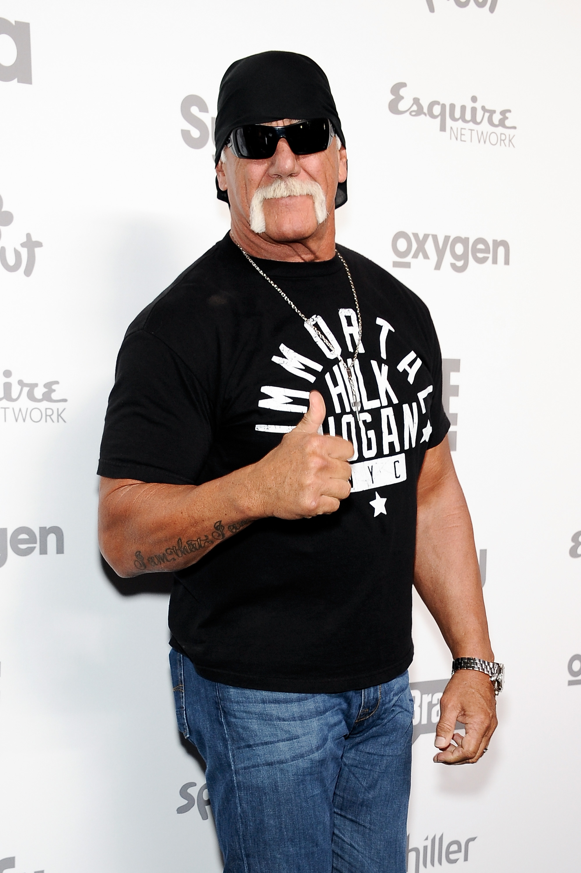 Hulk Hogan