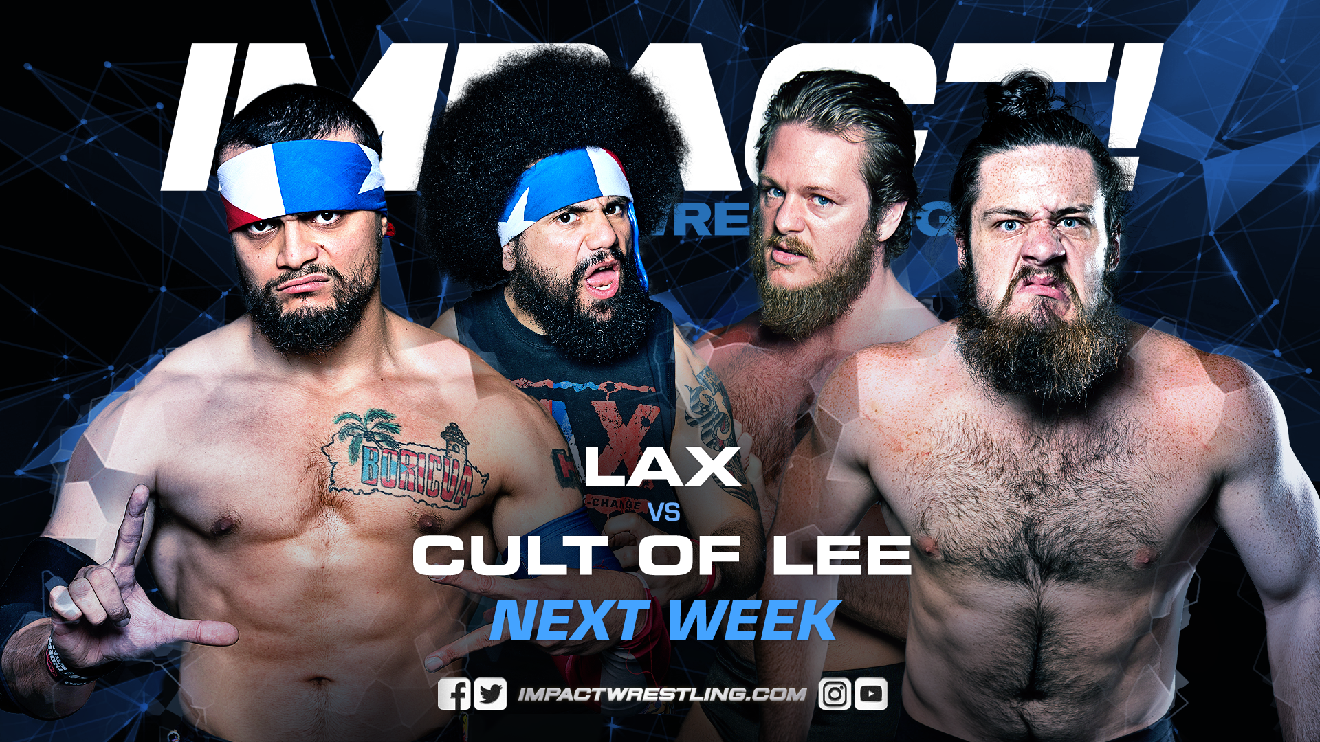 LAX v Cult of Lee