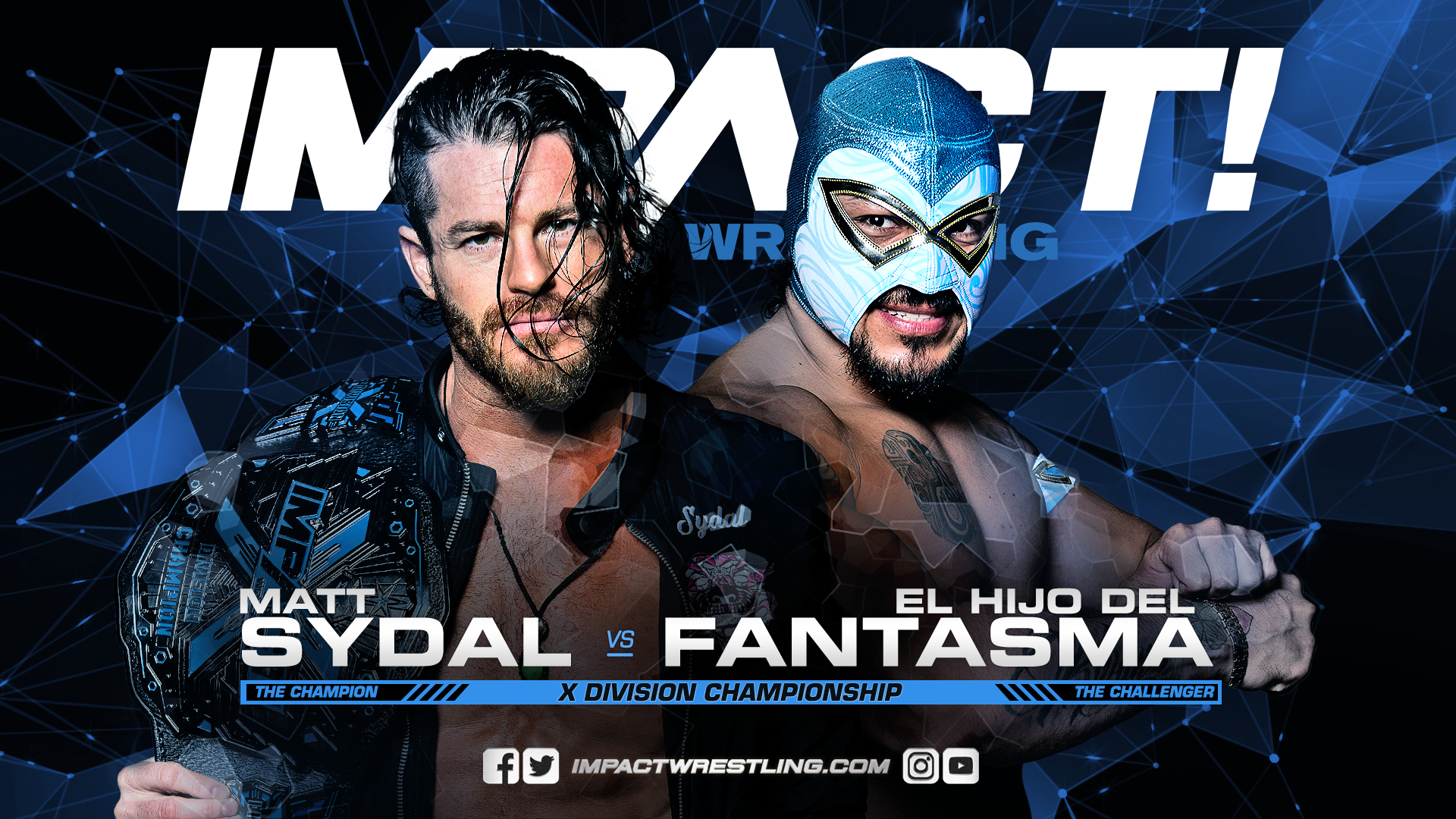 sydal v fantasma