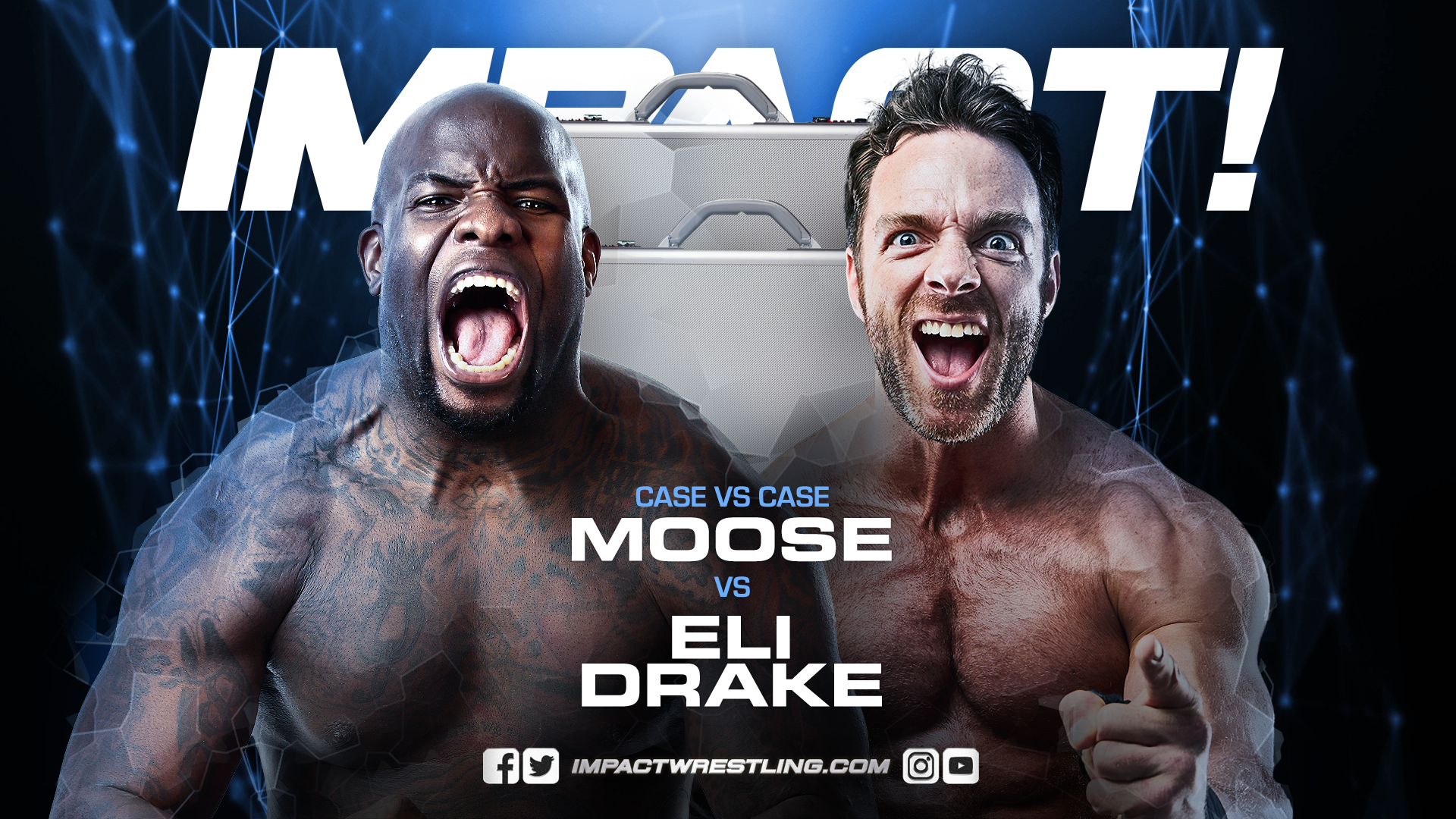 Moose v Eli Drake