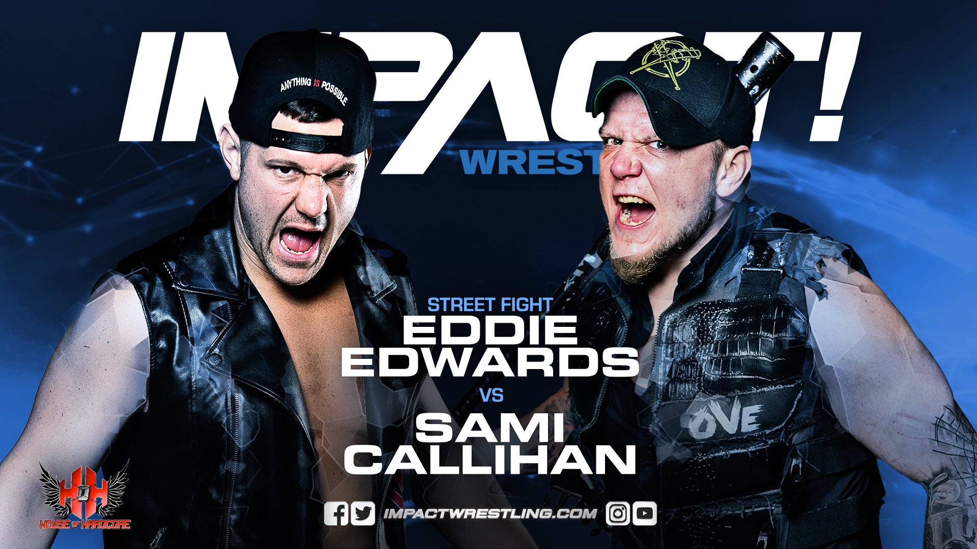 Impact Wrestling Preview