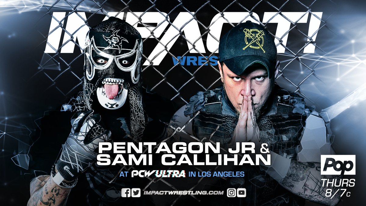 Impact Wrestling Preview 6.28.18