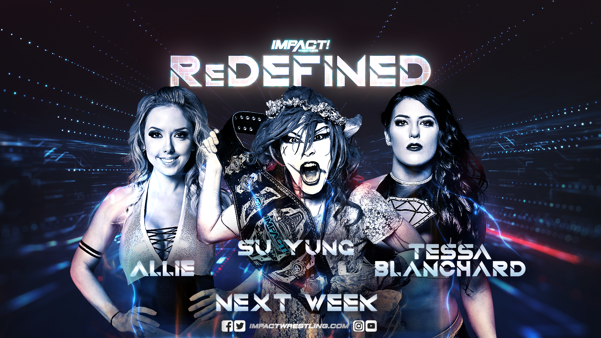 Impact Wrestling's ReDefined