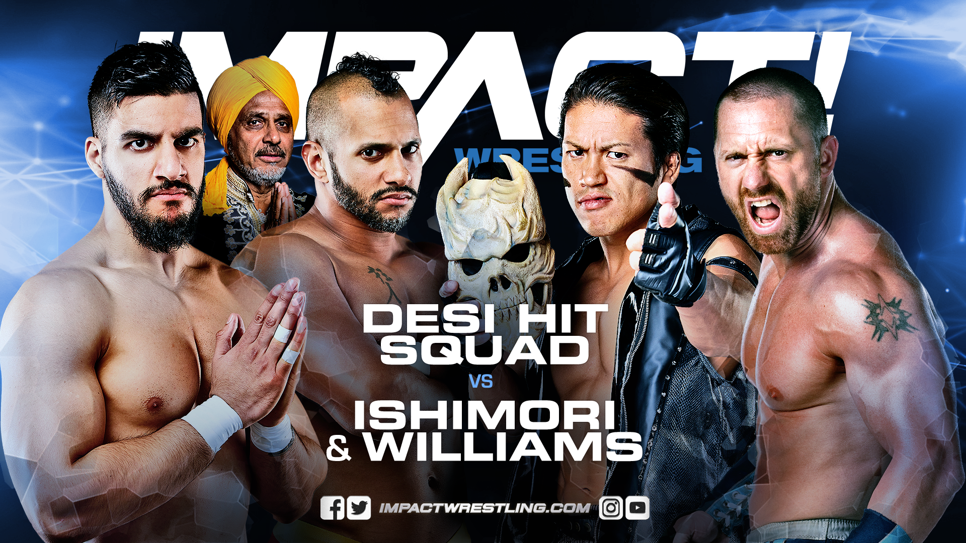 Impact Wrestling Preview 8.9.18