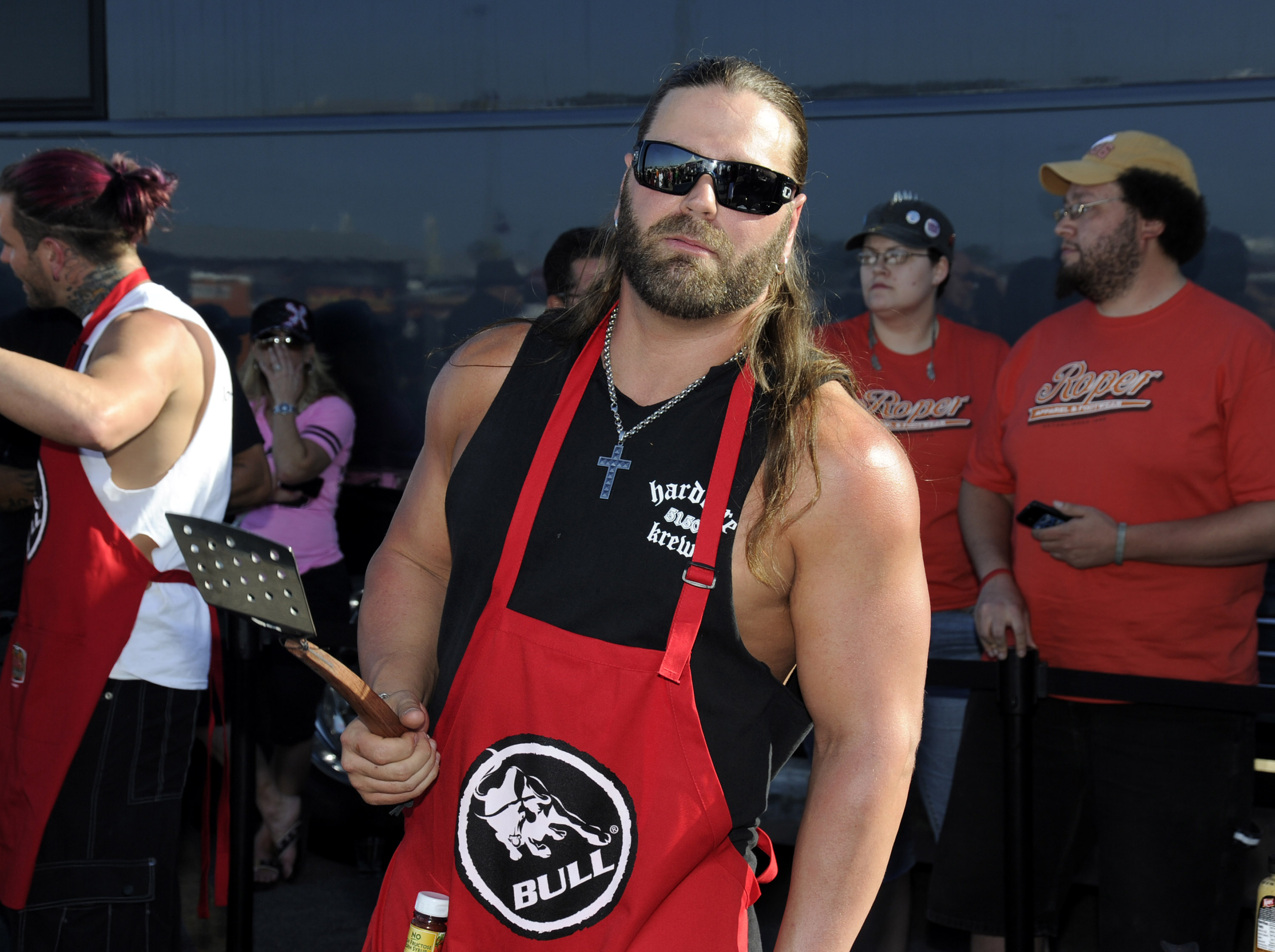 James Storm & Jeff Hardy