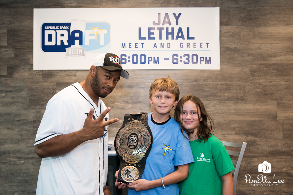 Jay Lethal