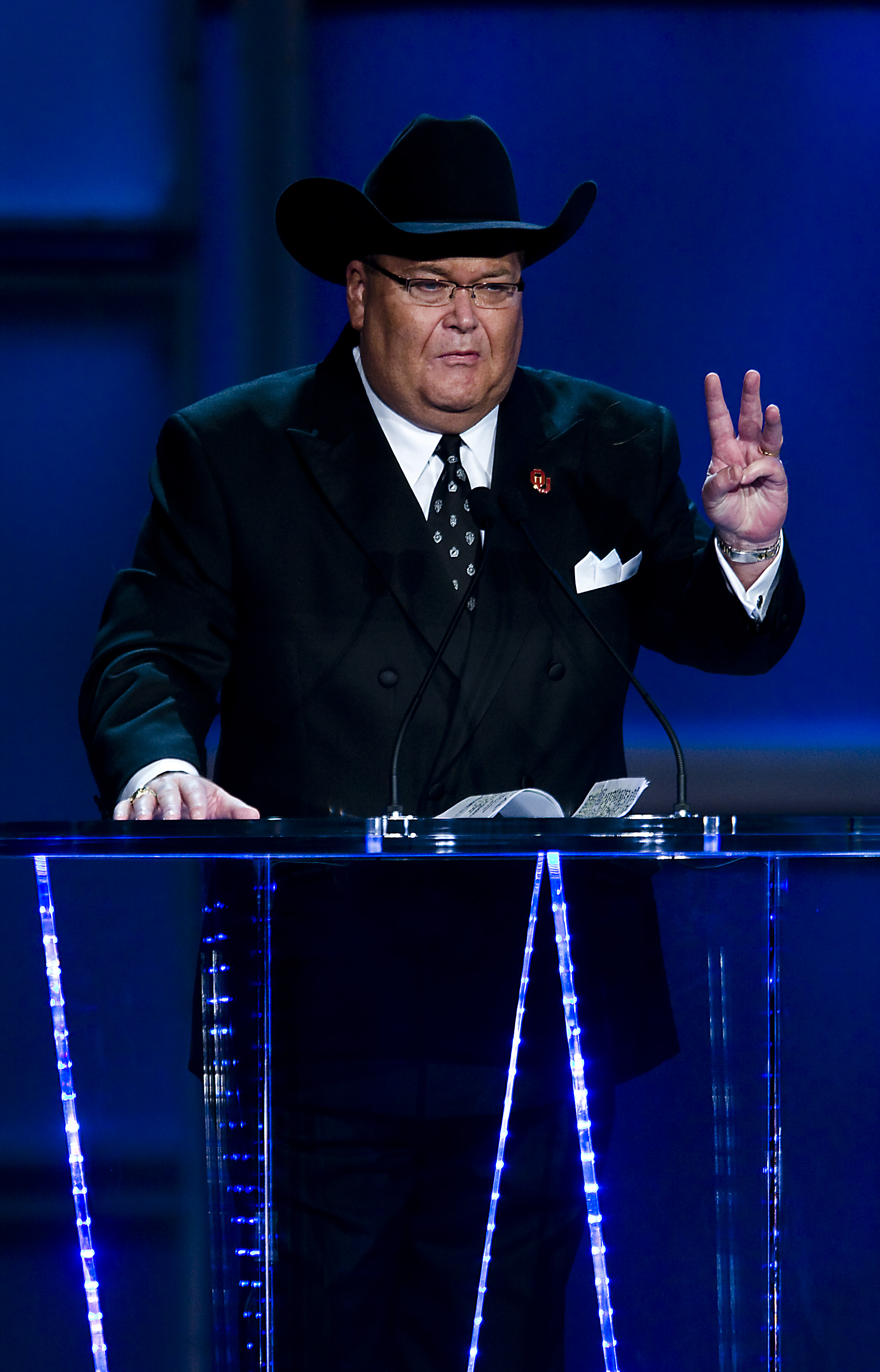 Jim Ross