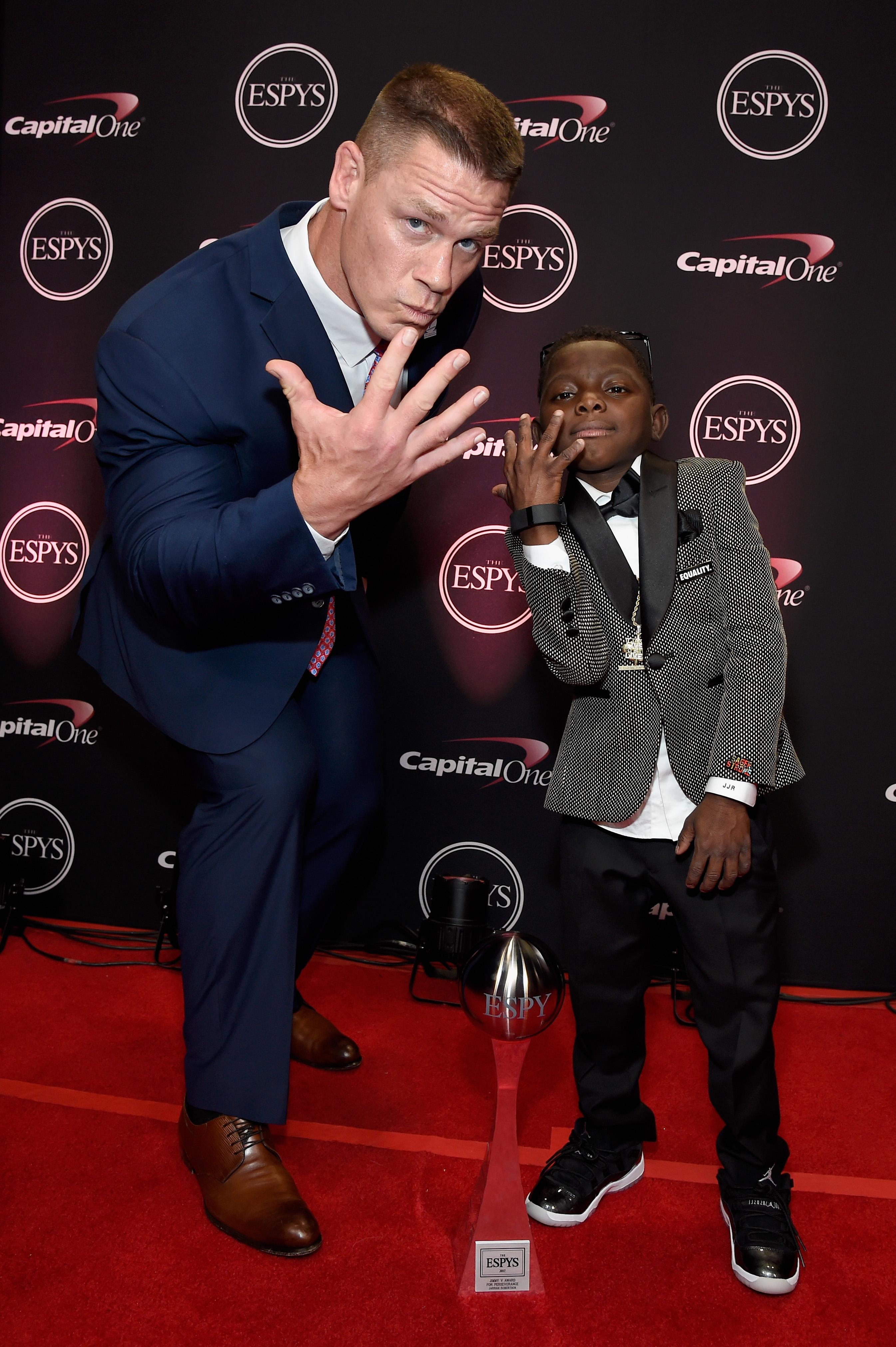 John Cena ESPY #4