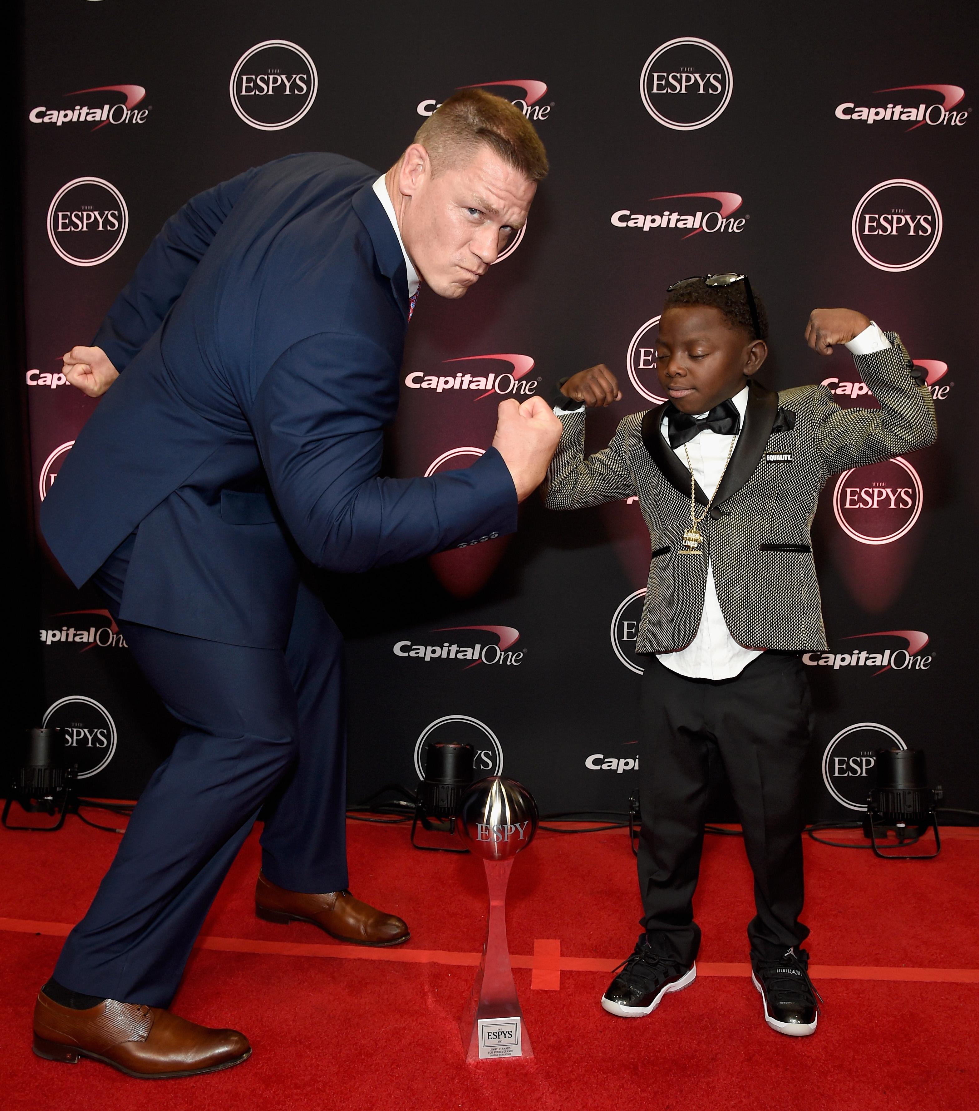 John Cena ESPY #5