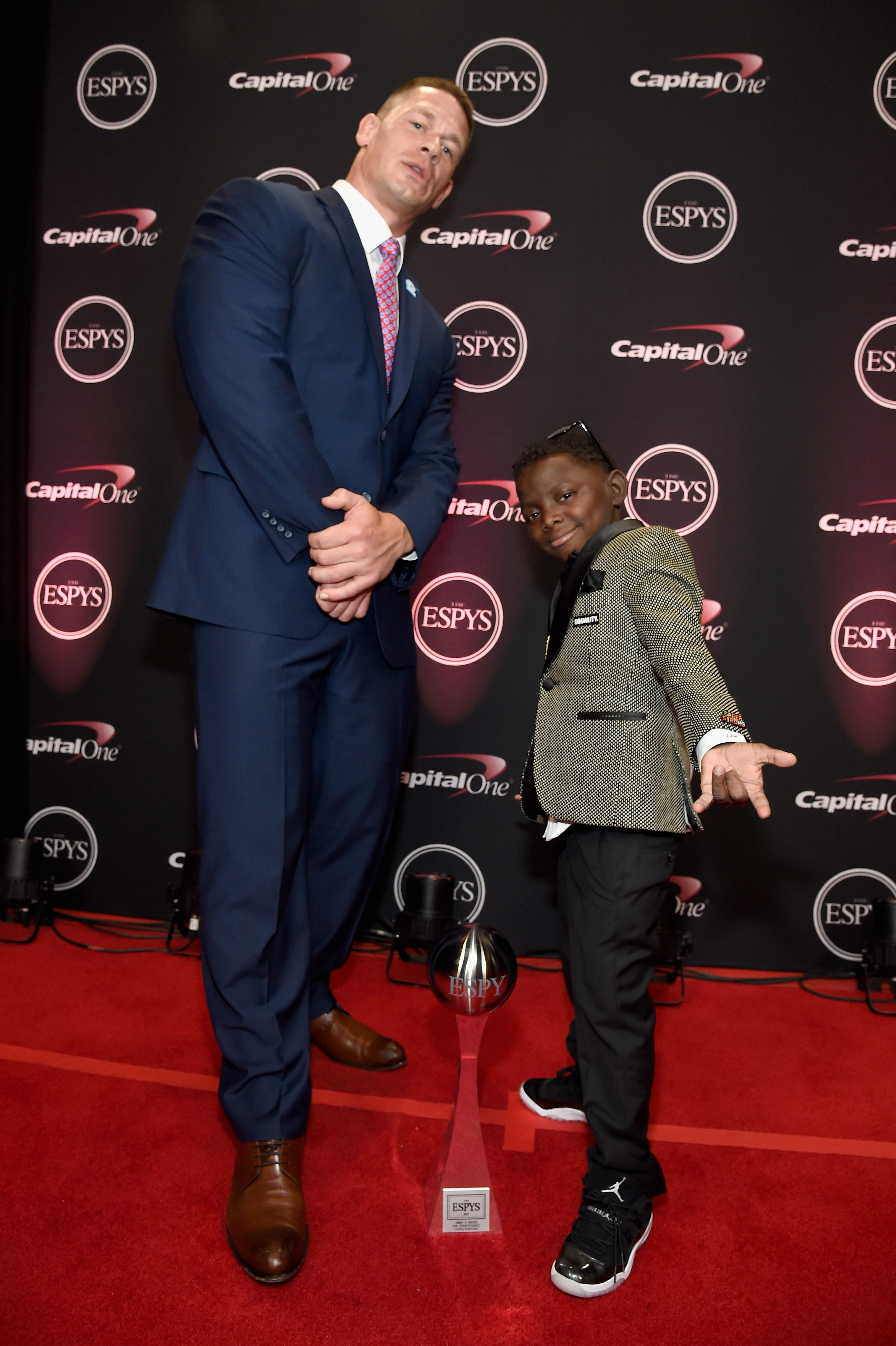 John Cena ESPY #6