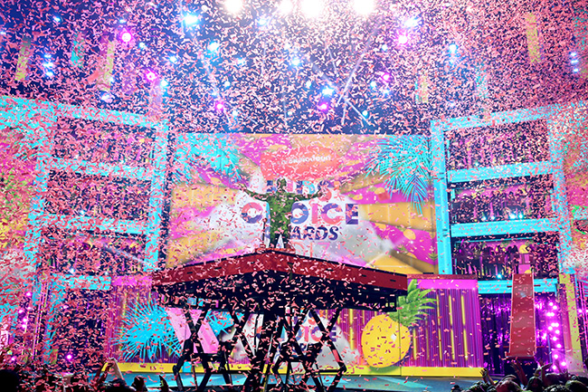 John Cena Kids' Choice Awards #4