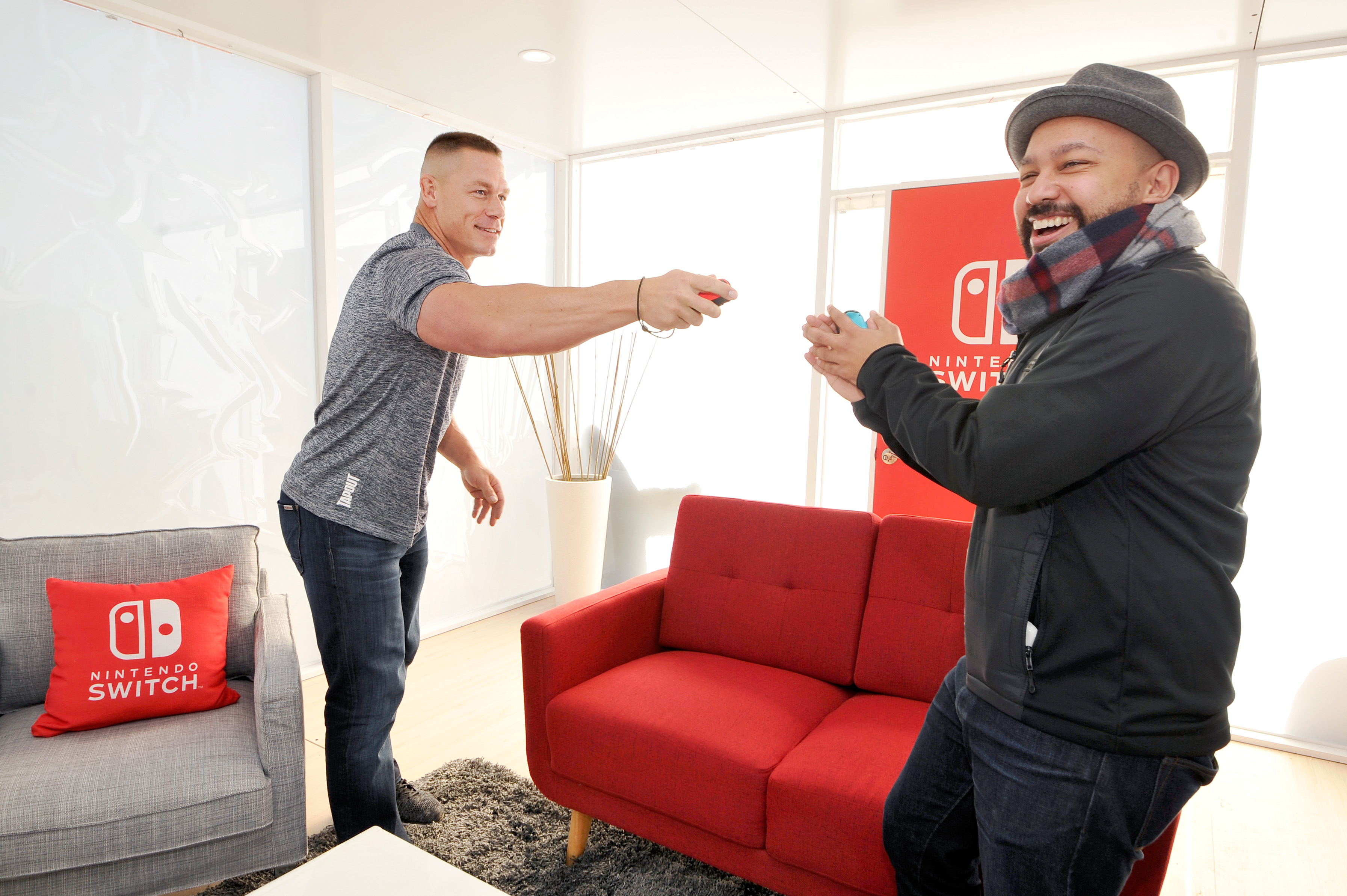 John Cena Nintendo #9