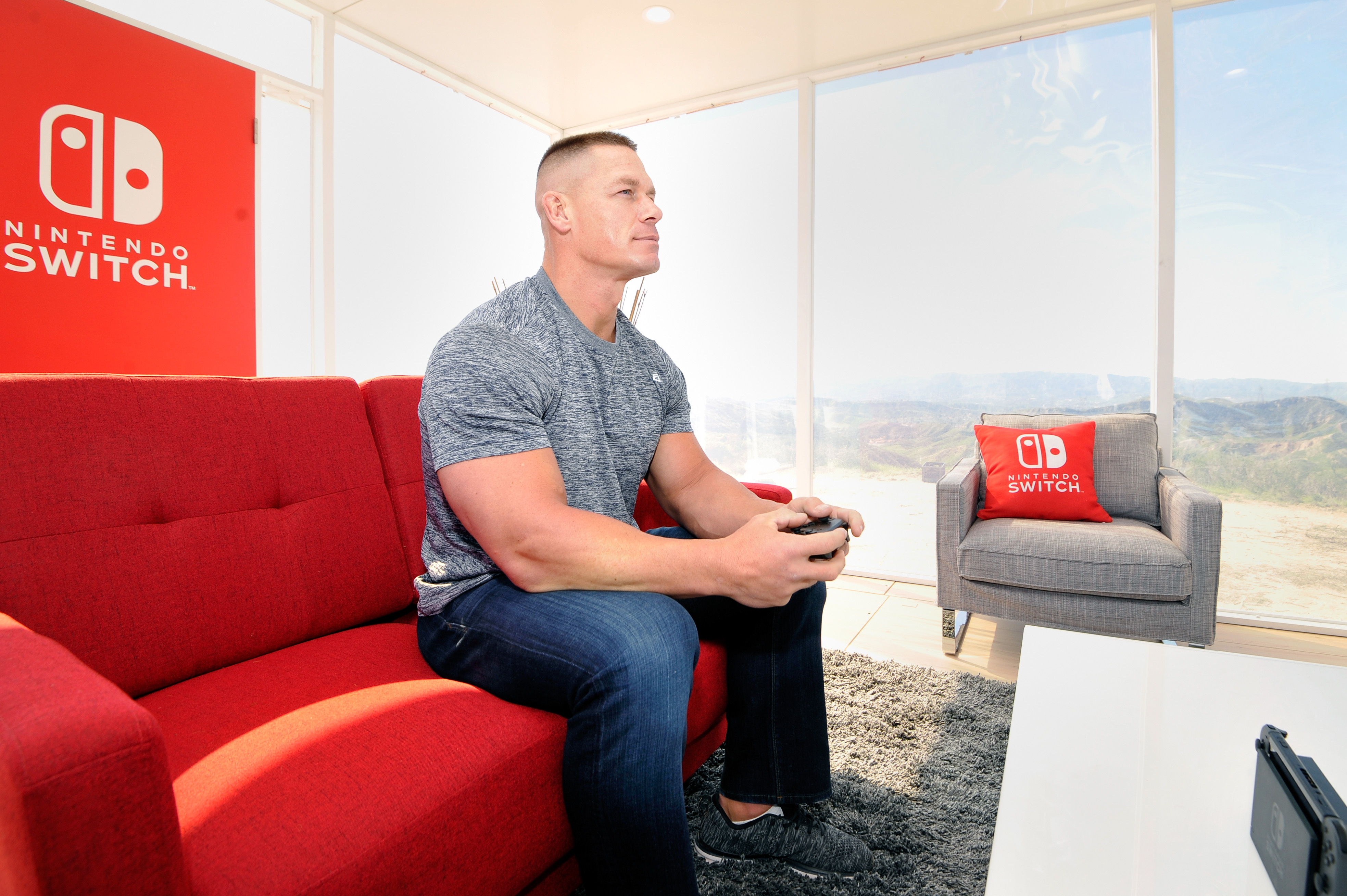 John Cena Nintendo #15