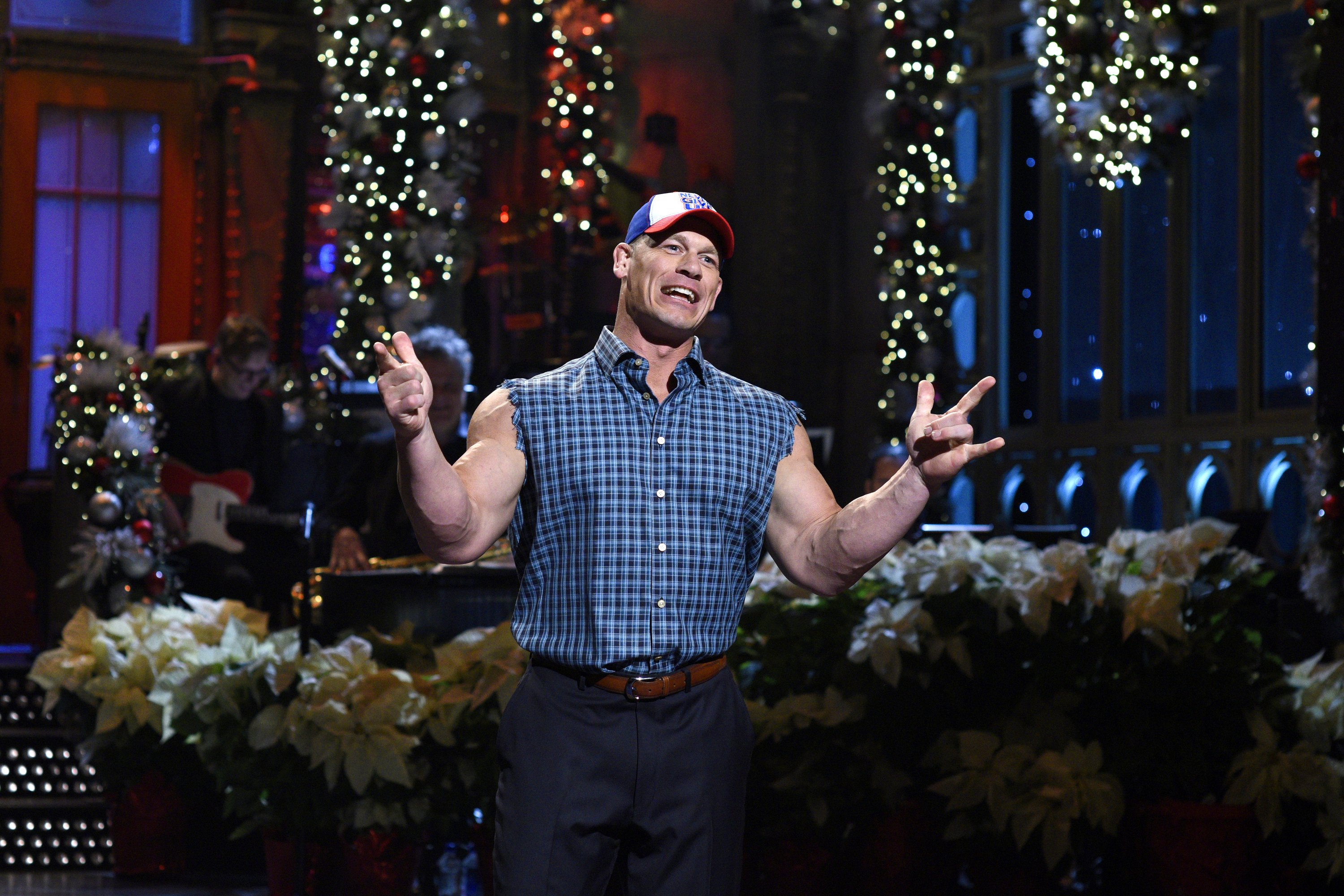 John Cena SNL #14