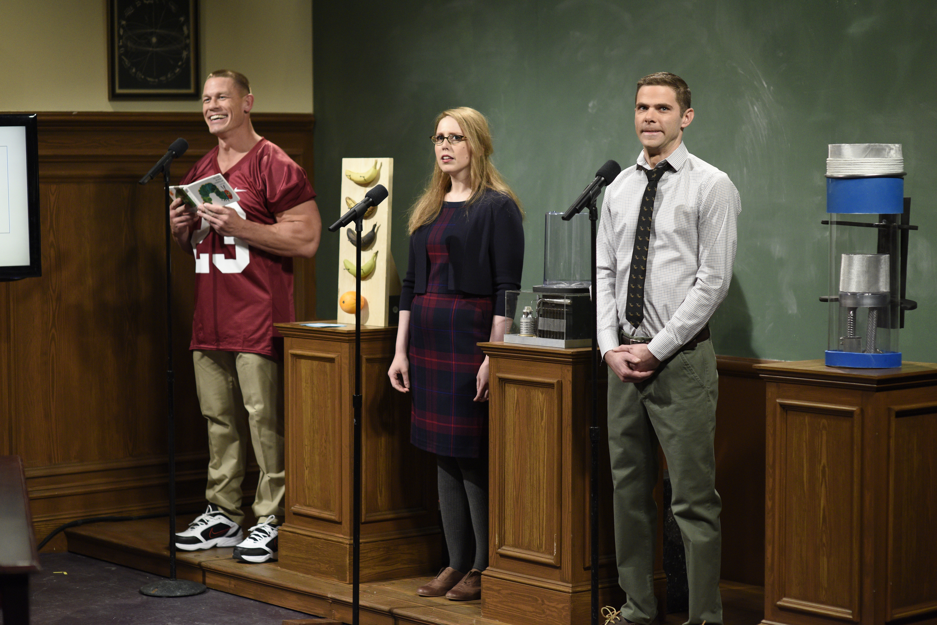 John Cena SNL #15