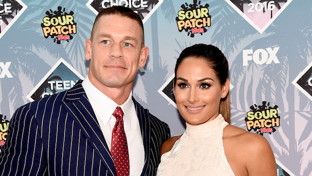 John Cena Teen Choice Awards #18