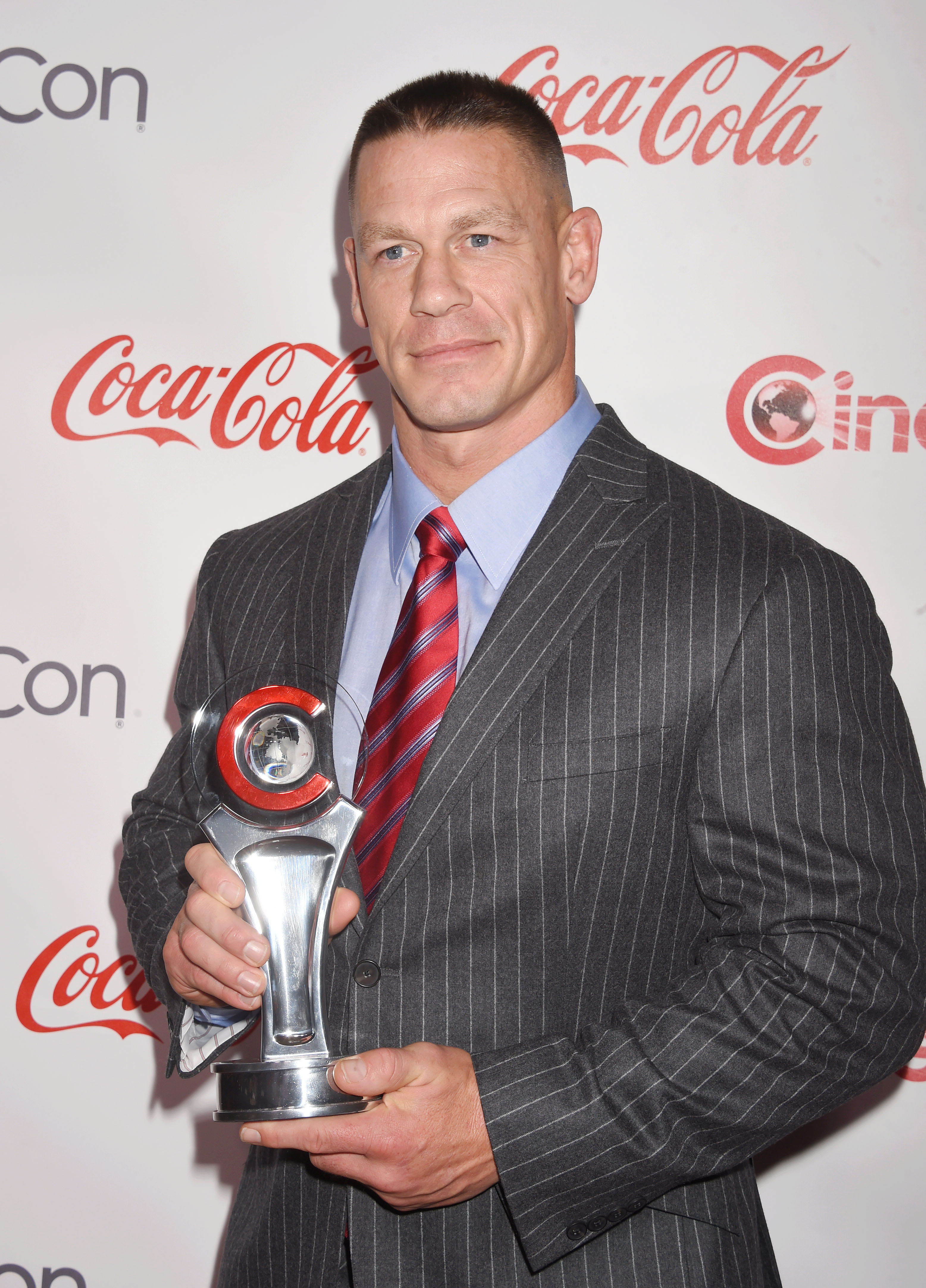 John Cena The Wall #1