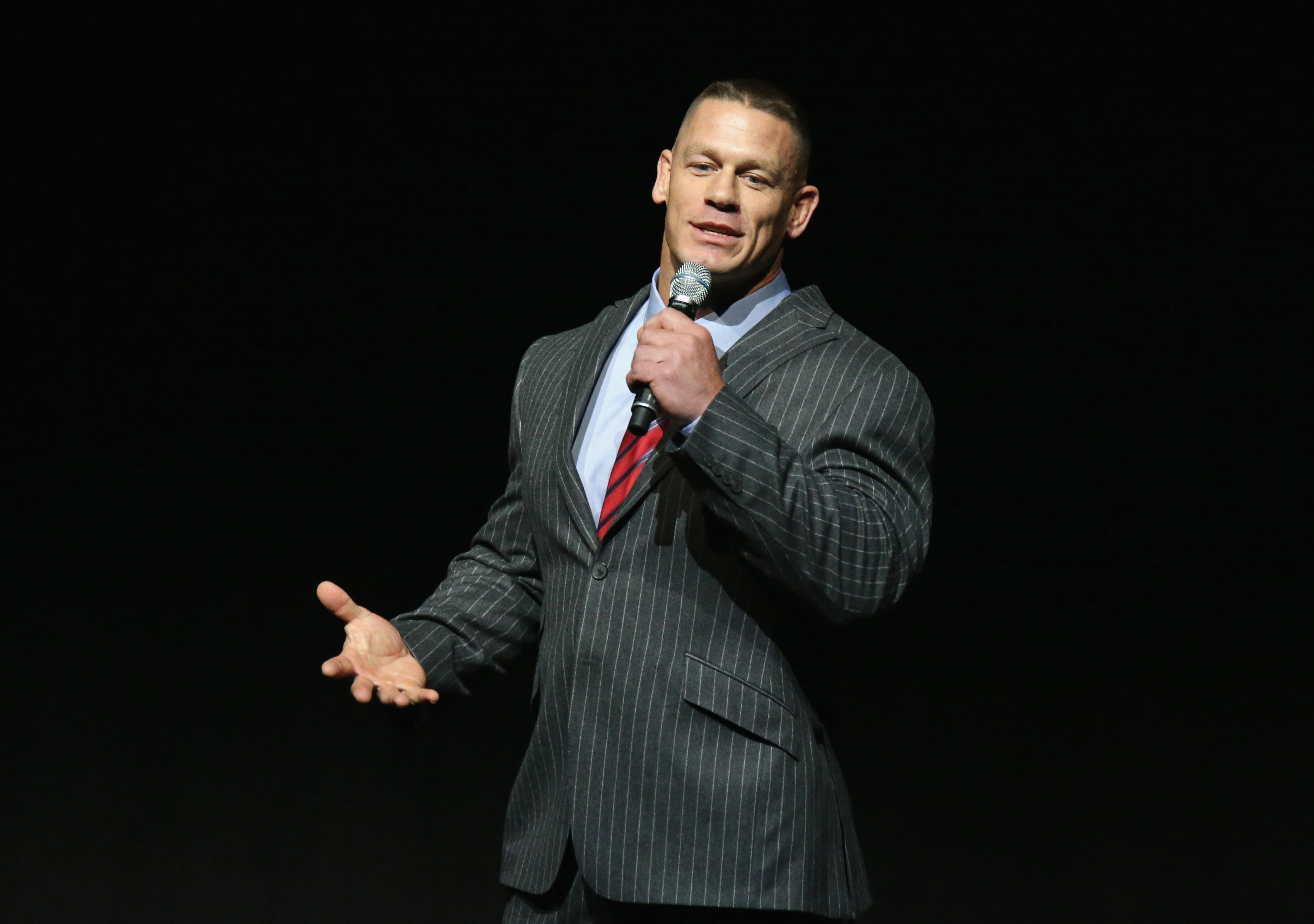 John Cena The Wall #3