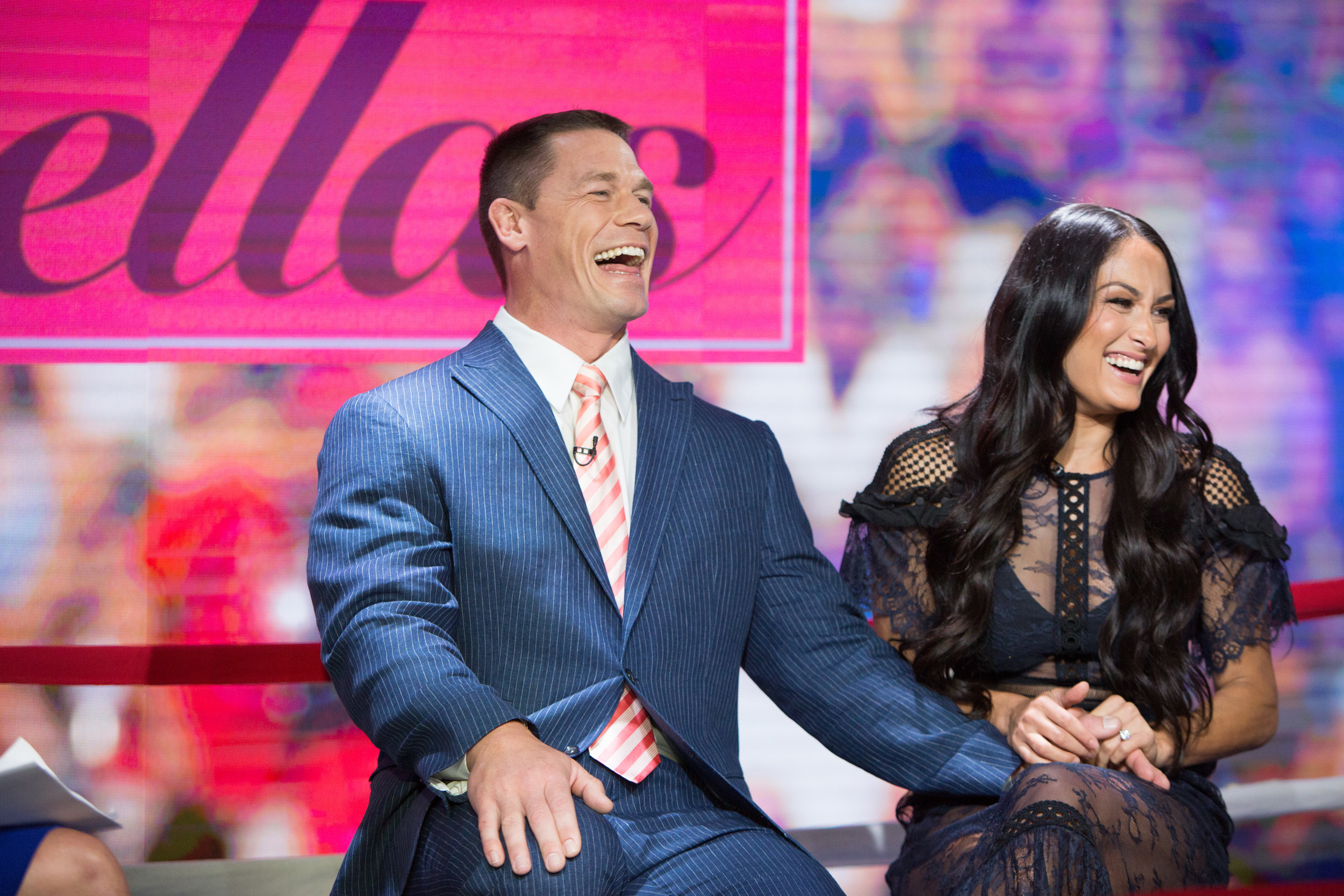 John Cena TODAY #11